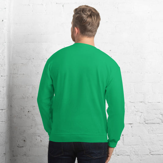Cleo's Cat Story: Sweatshirt (2XL–5XL) - Design 01