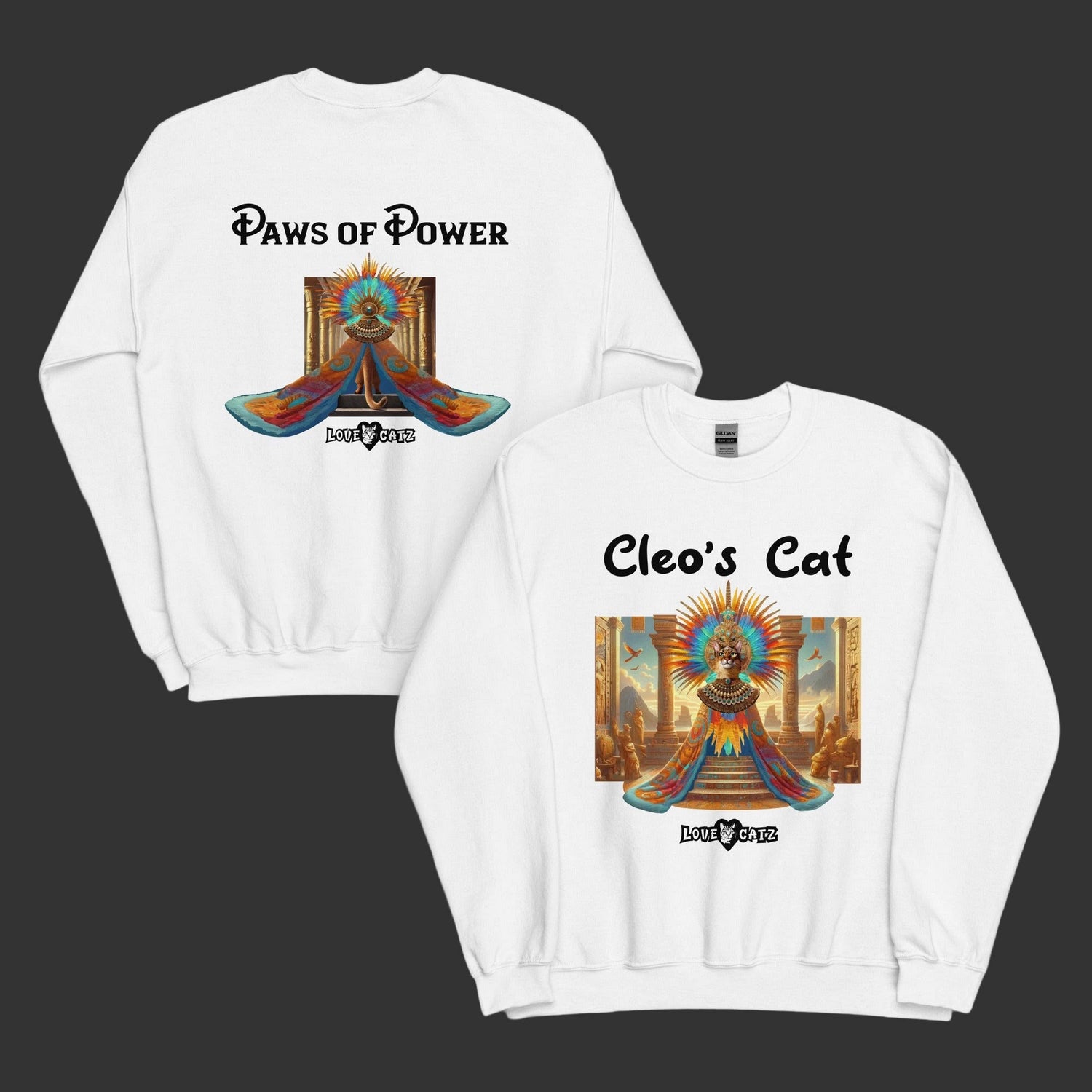 All Sweatshirts