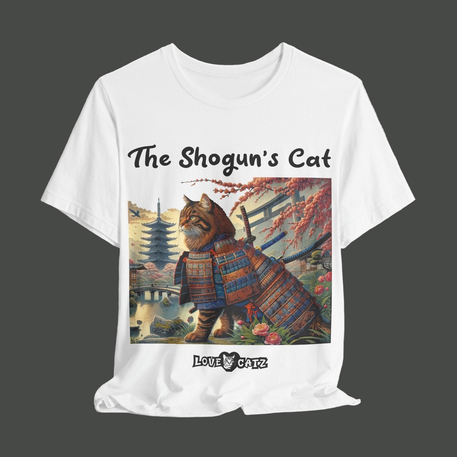 The Shogun's Cat Story Collection