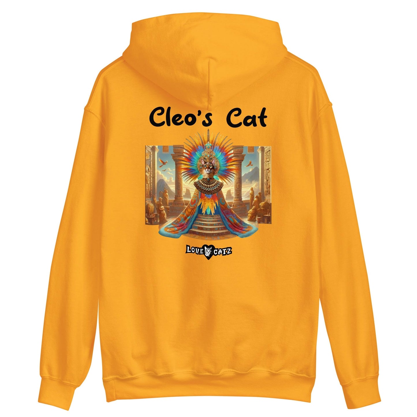 Cleo'sCatStory-Hoodie-LoveCatz.Store