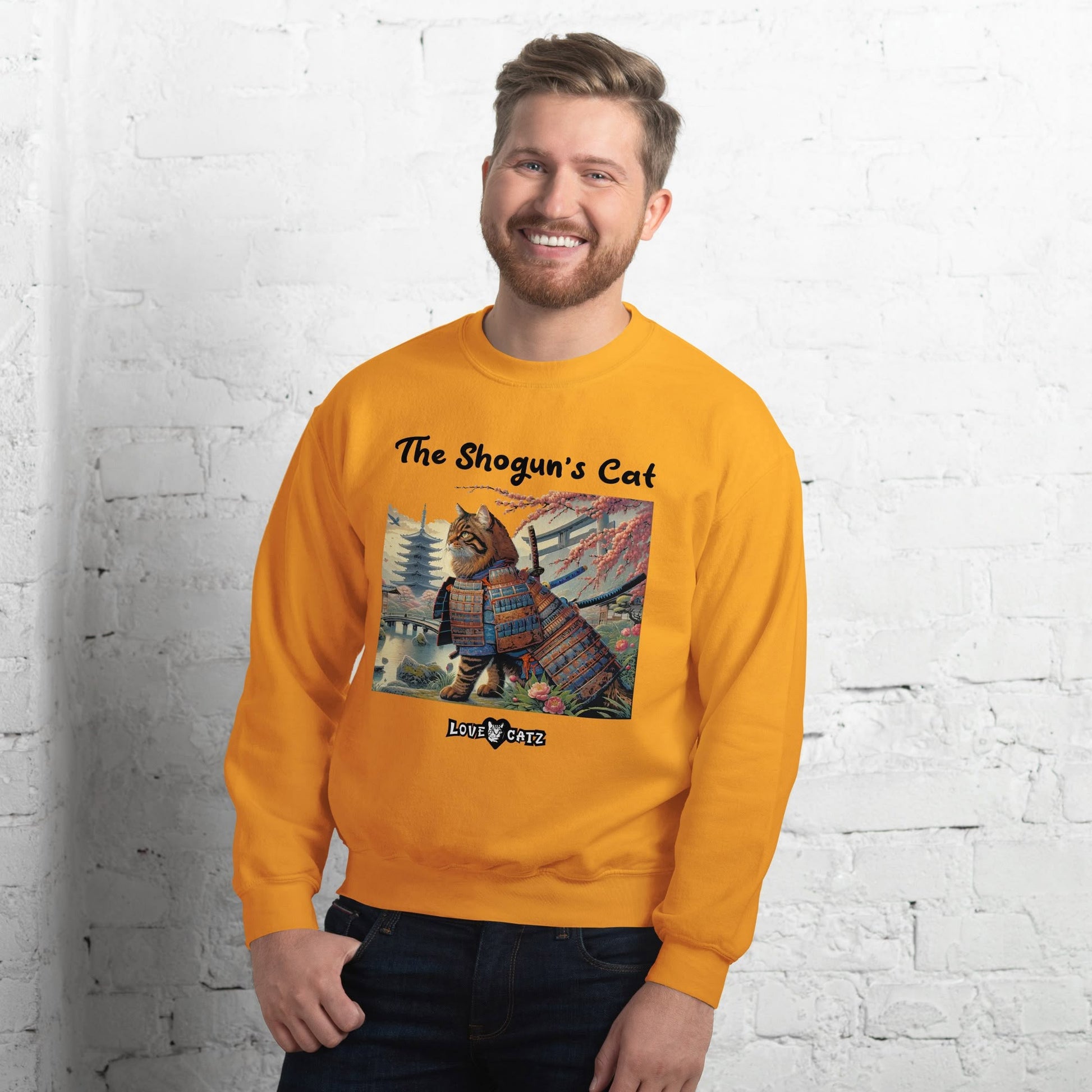 ShogunsCatStory-Sweatshirt-LoveCatz.Store
