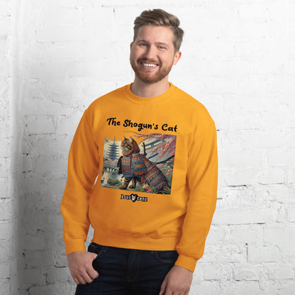 ShogunsCatStory-Sweatshirt-LoveCatz.Store