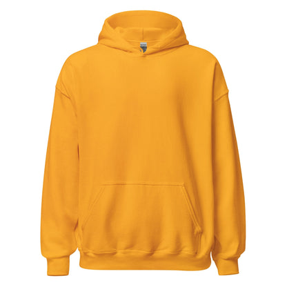 Paws of Power: Hoodie (S–XL) - Design 01A