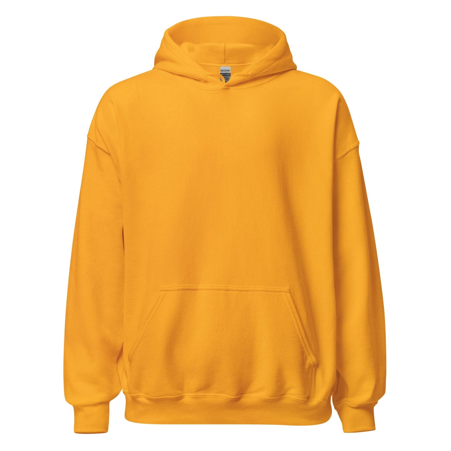 Paws of Power: Hoodie (2XL–5XL) - Design 01A