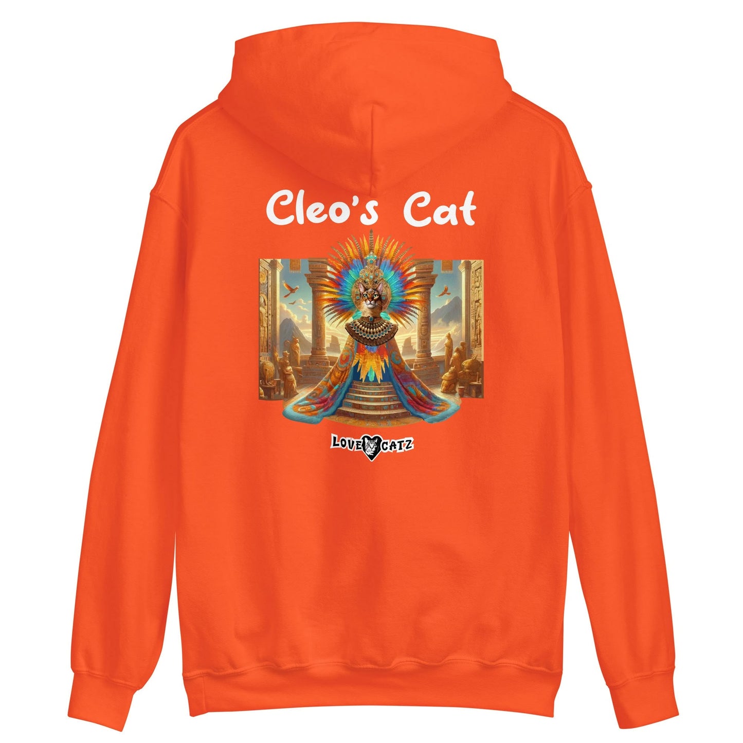 Cleo'sCatStory-Hoodie-LoveCatz.Store
