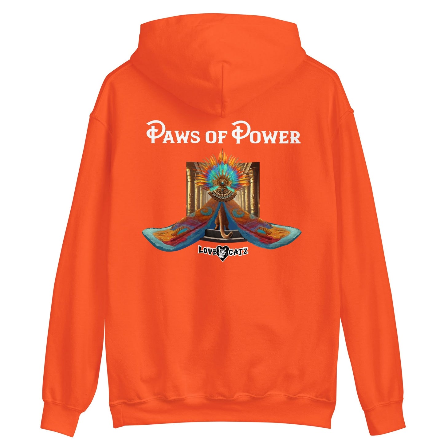 Cleo'sCatStory-Hoodie-LoveCatz.Store