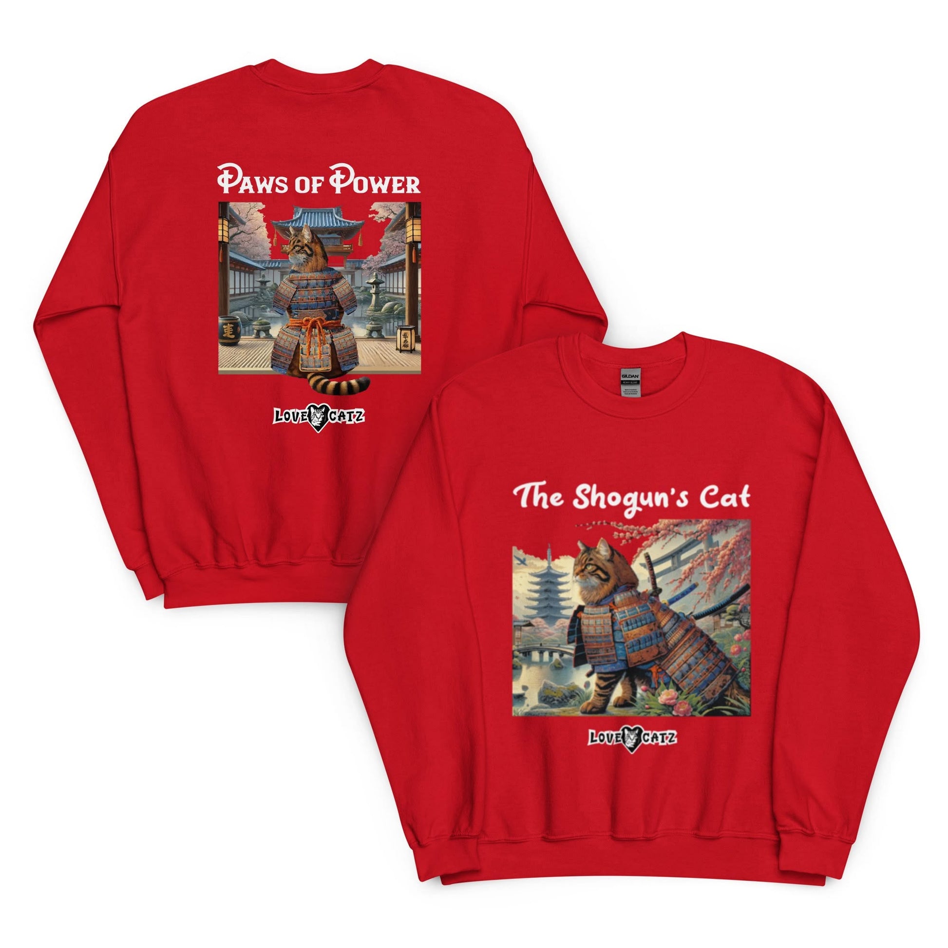 ShogunsCatStory-Sweatshirt-LoveCatz.Store