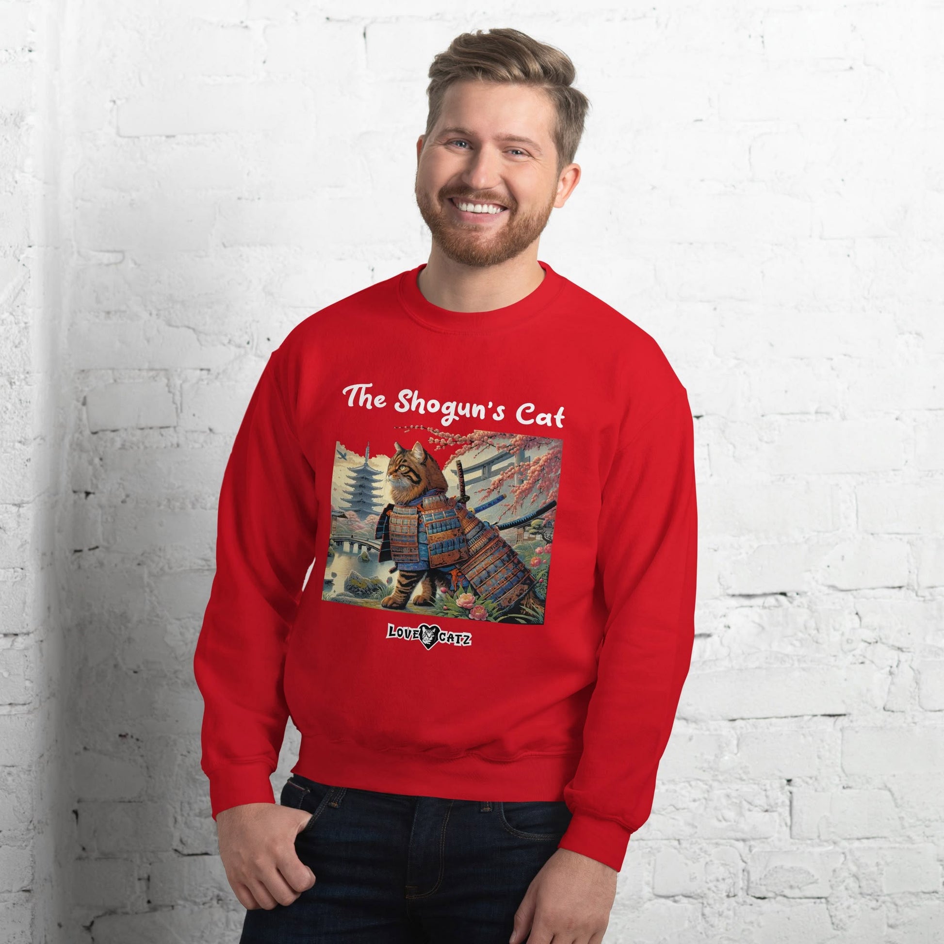 ShogunsCatStory-Sweatshirt-LoveCatz.Store
