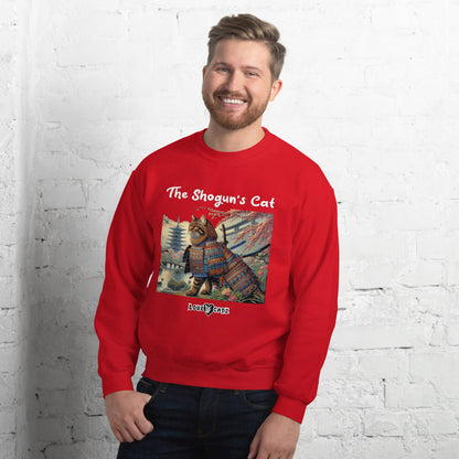 ShogunsCatStory-Sweatshirt-LoveCatz.Store