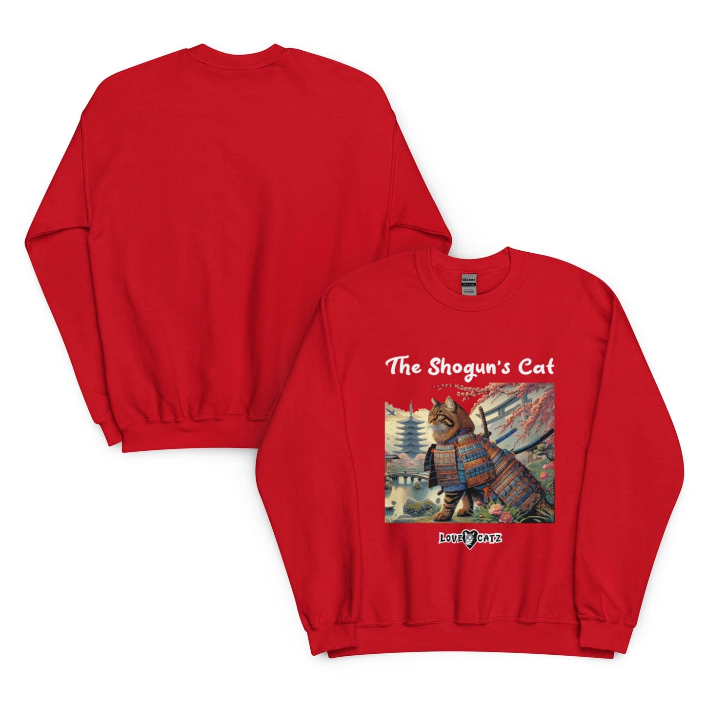 ShogunsCatStory-Sweatshirt-LoveCatz.Store