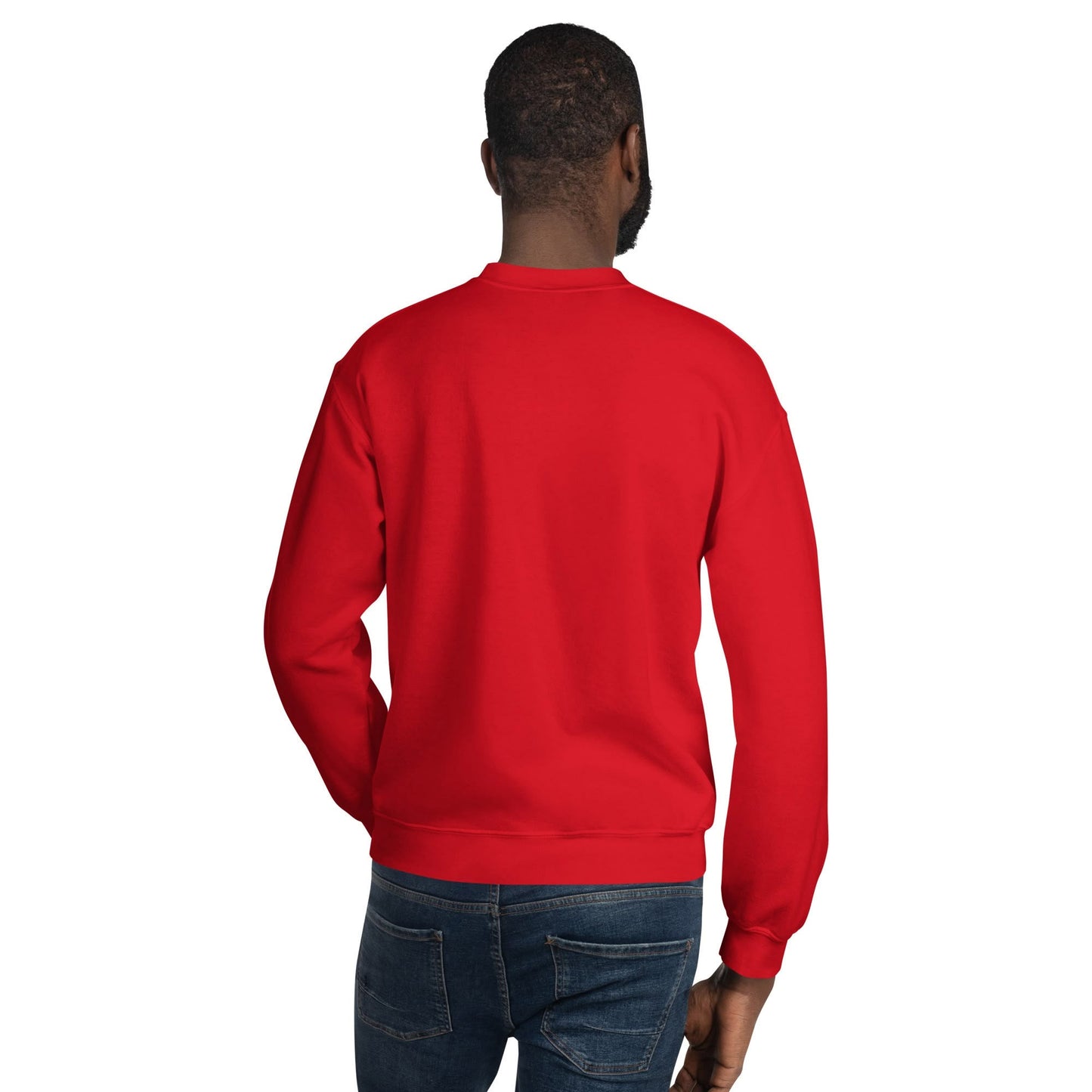 Paws of Power: Sweatshirt (S–XL) - Design 01