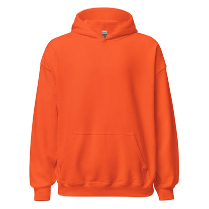 Paws of Power: Hoodie (2XL–5XL) - Design 01A
