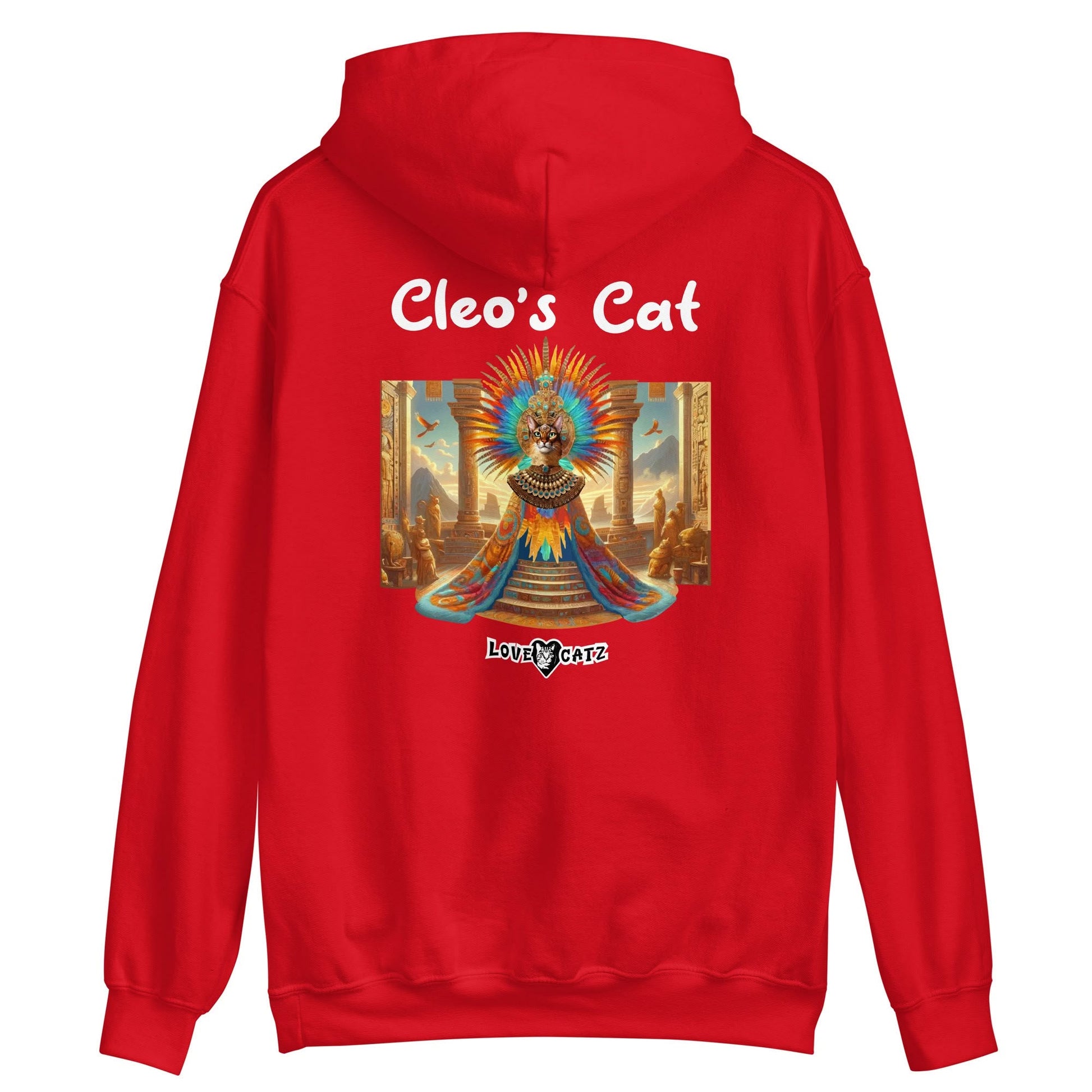Cleo'sCatStory-Hoodie-LoveCatz.Store