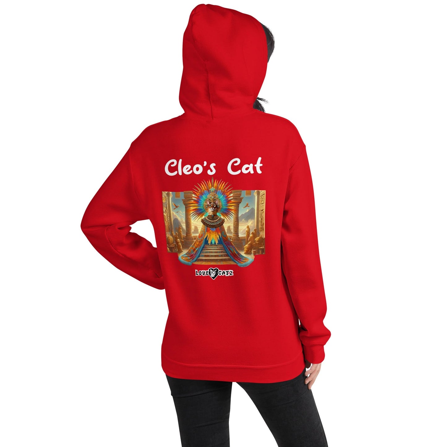 Cleo'sCatStory-Hoodie-LoveCatz.Store