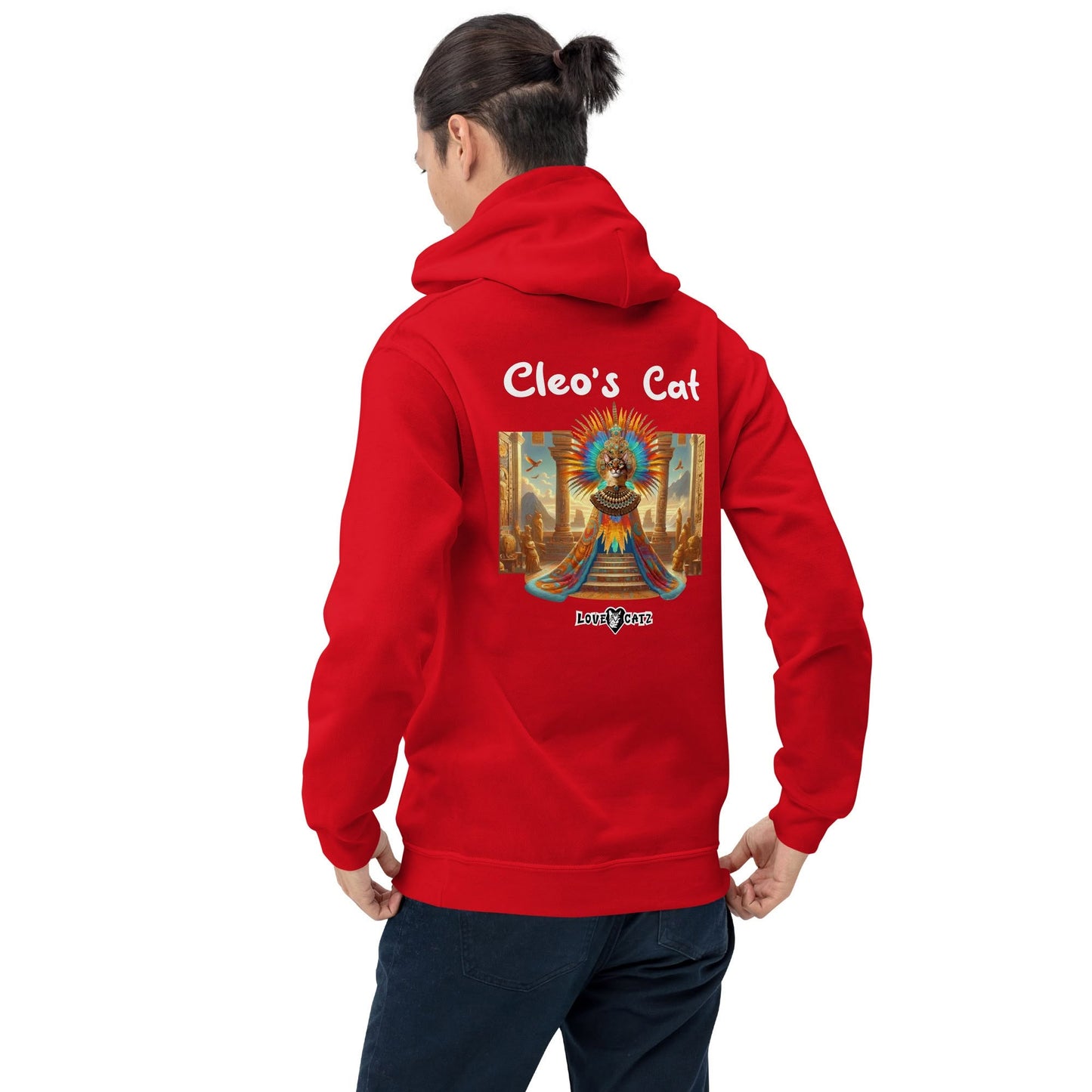 Cleo'sCatStory-Hoodie-LoveCatz.Store