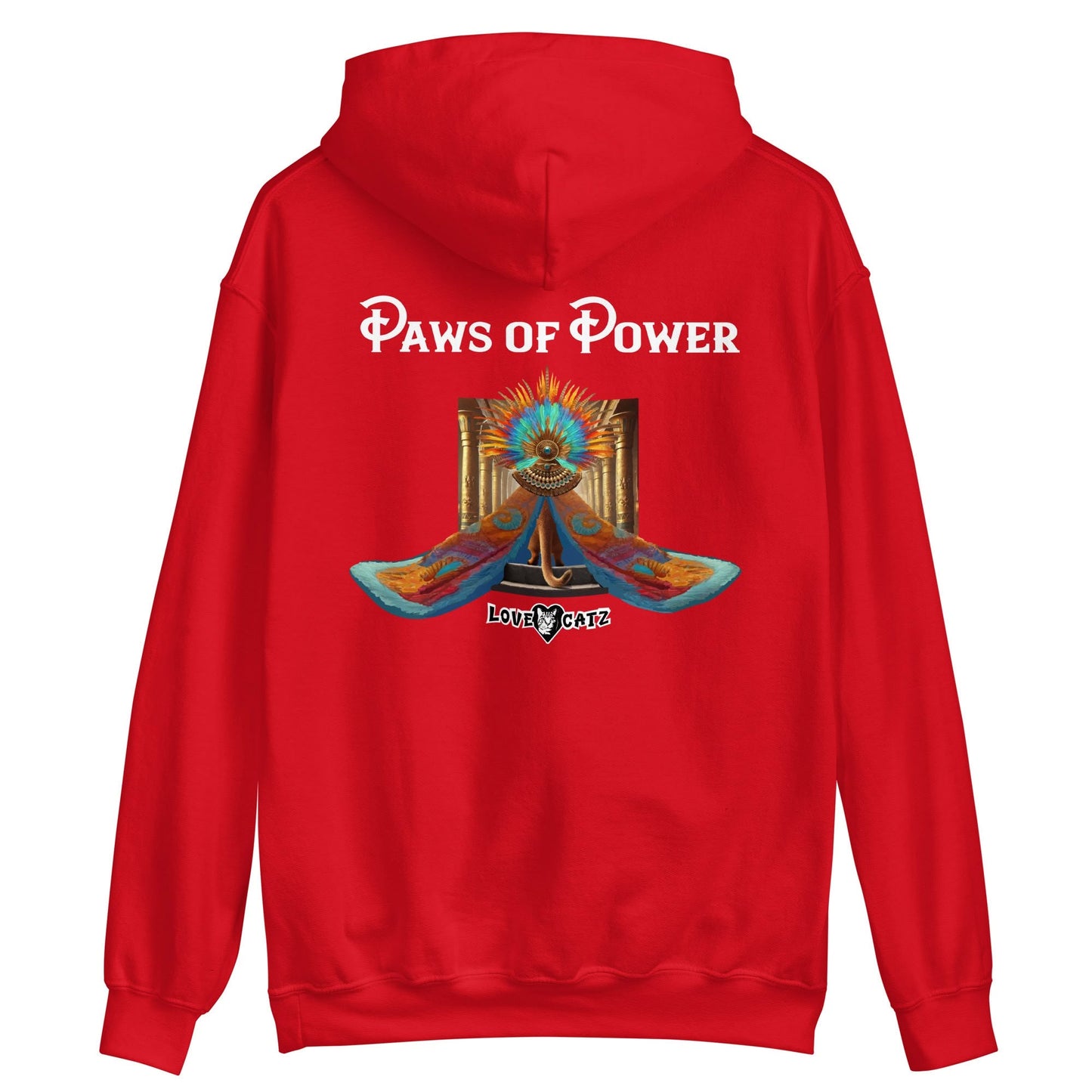 Cleo'sCatStory-Hoodie-LoveCatz.Store
