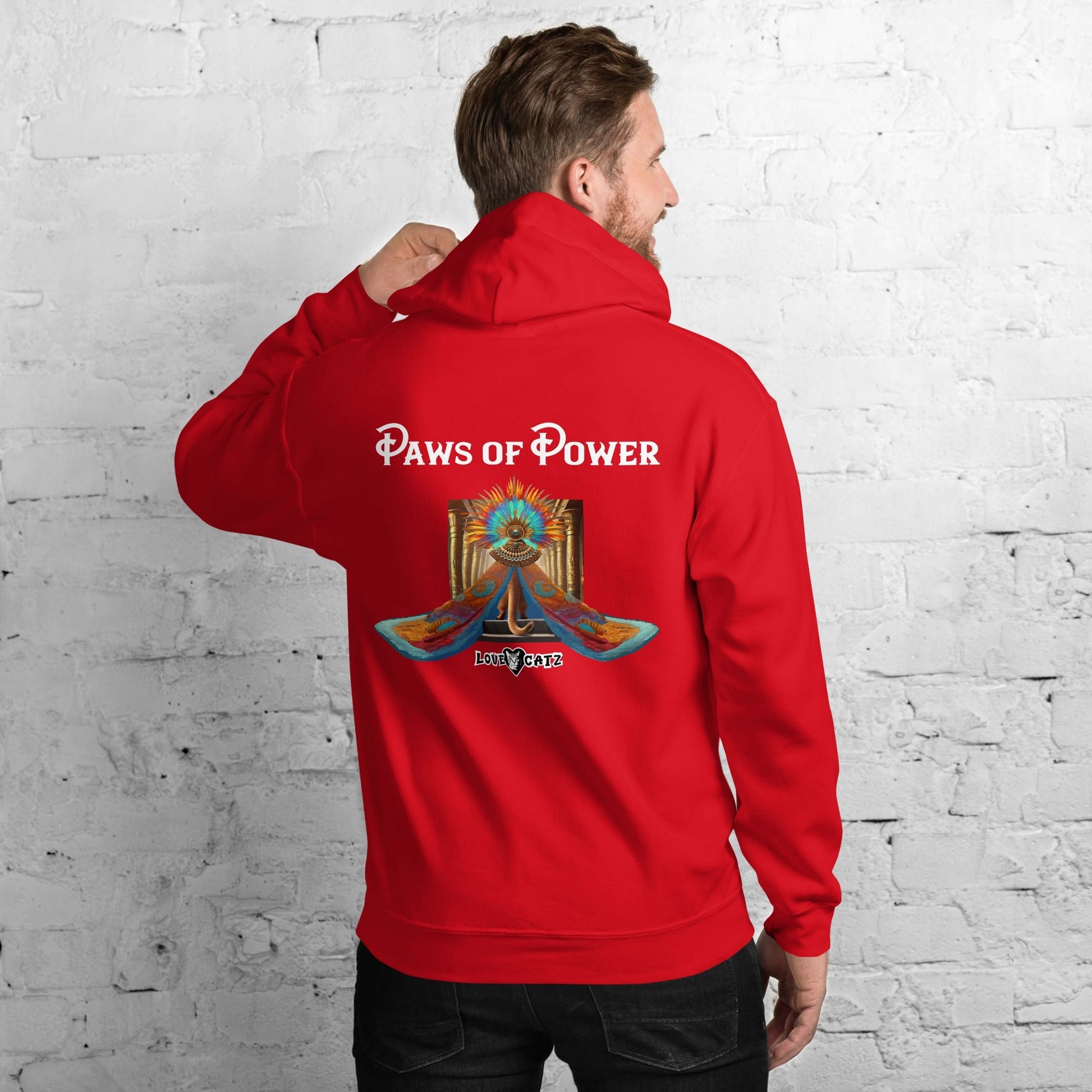 Cleo'sCatStory-Hoodie-LoveCatz.Store