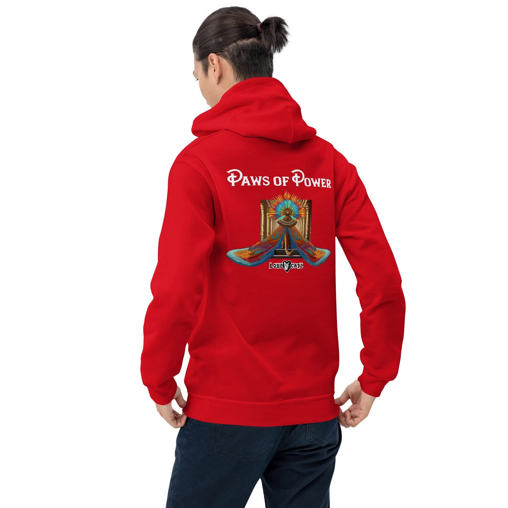 Cleo'sCatStory-Hoodie-LoveCatz.Store