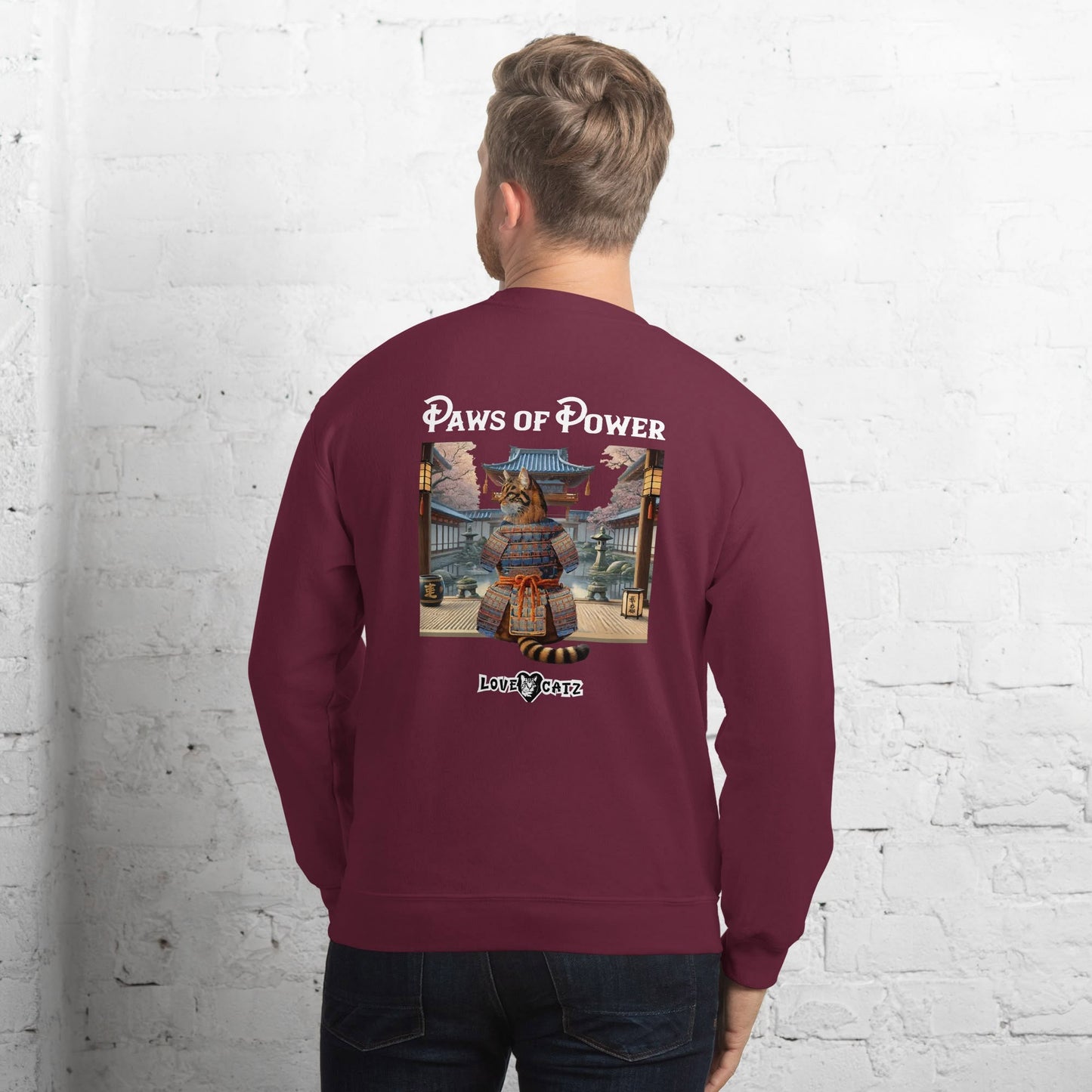 ShogunsCatStory-Sweatshirt-LoveCatz.Store