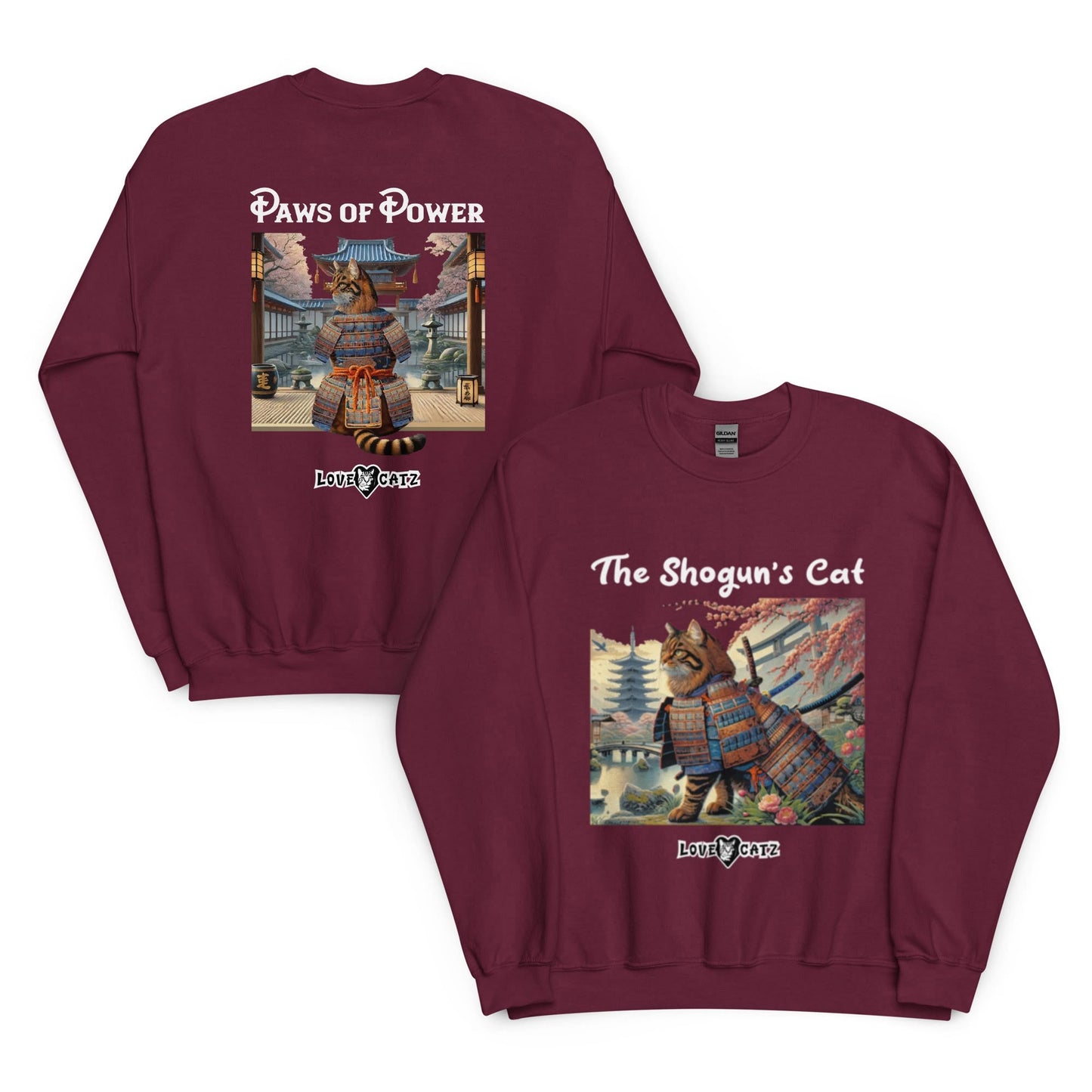 ShogunsCatStory-Sweatshirt-LoveCatz.Store