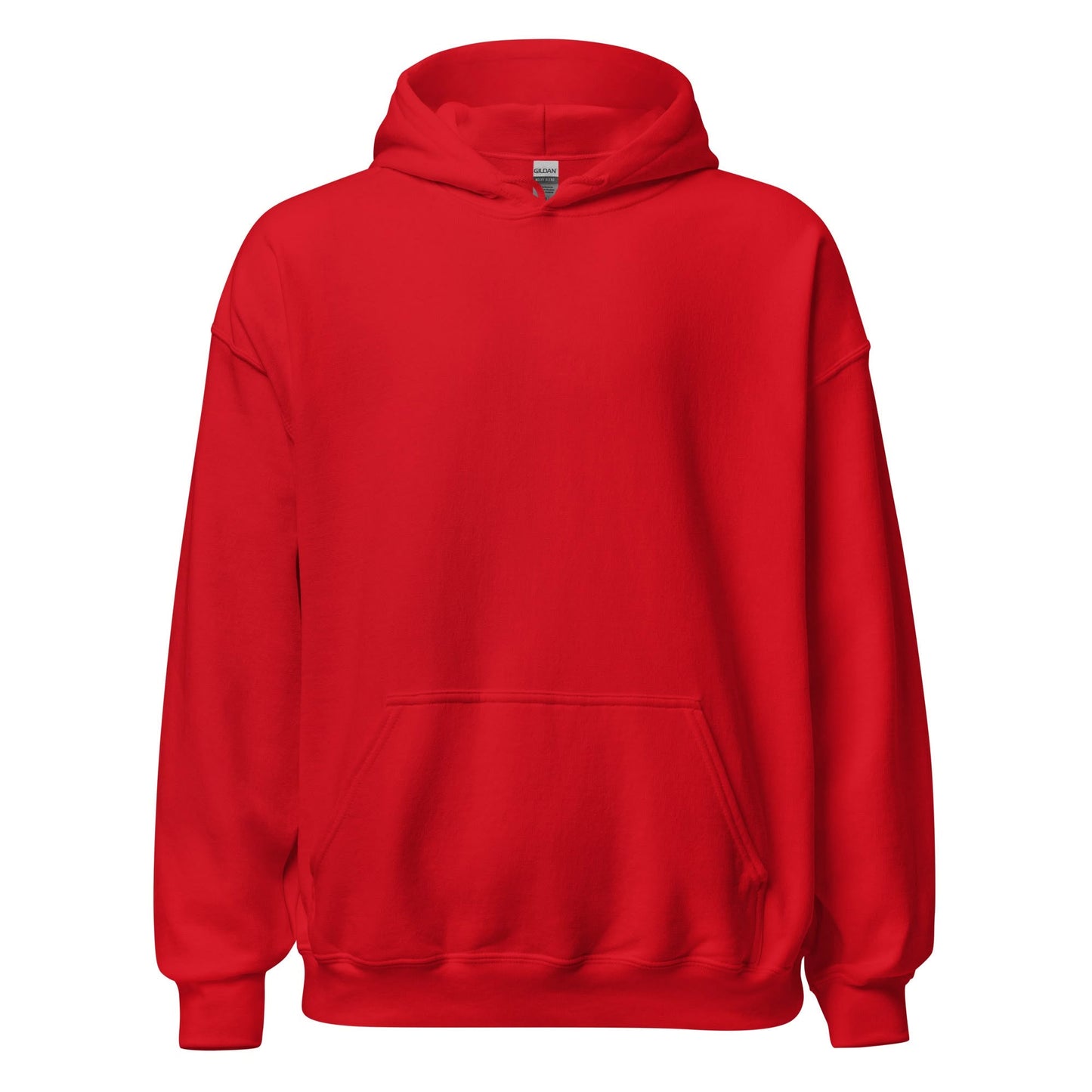 Paws of Power: Hoodie (S–XL) - Design 01A