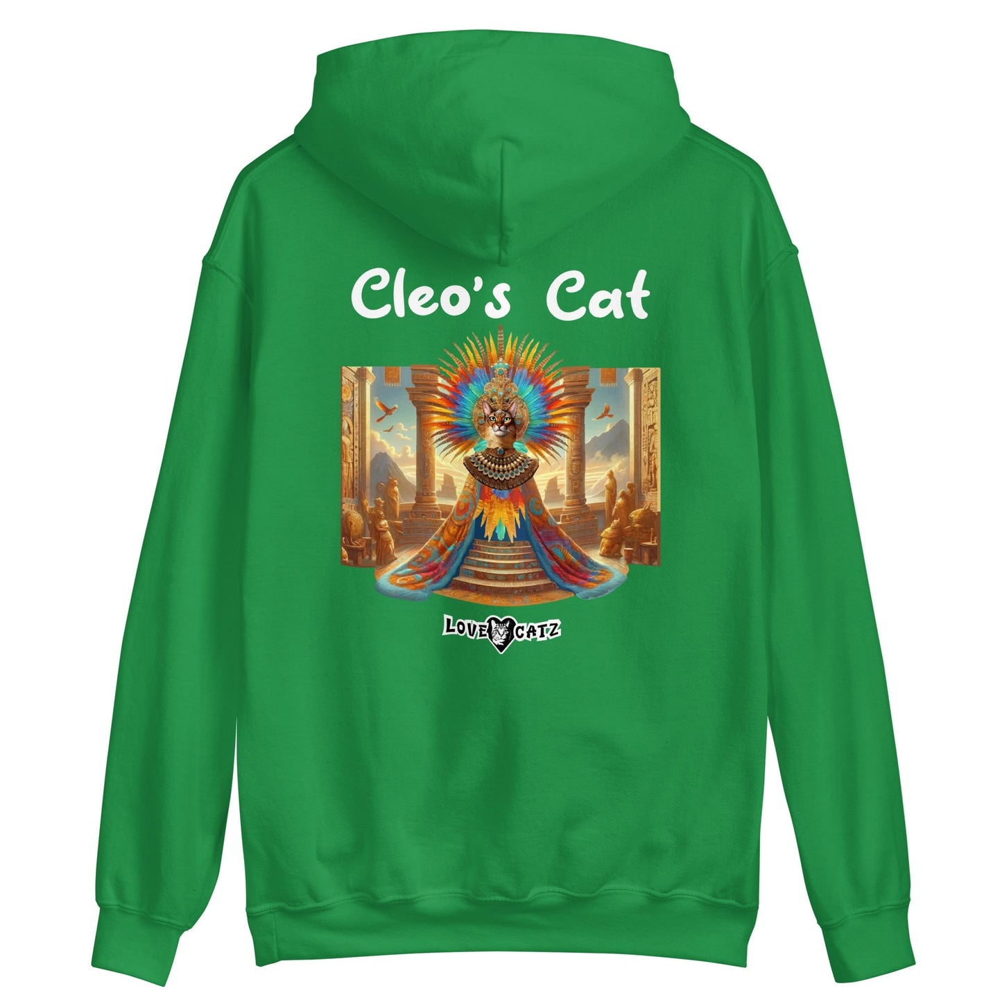 Cleo'sCatStory-Hoodie-LoveCatz.Store