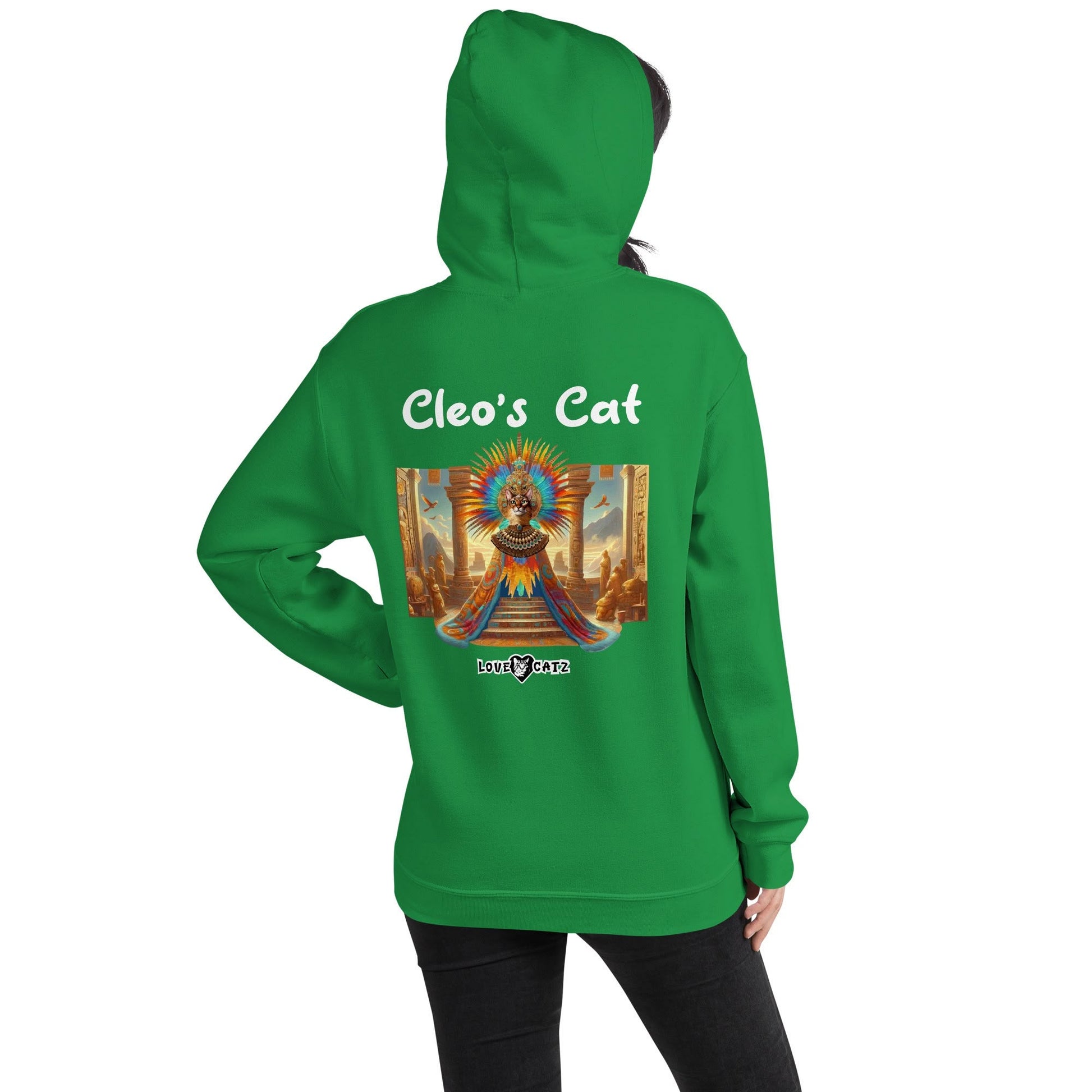 Cleo'sCatStory-Hoodie-LoveCatz.Store