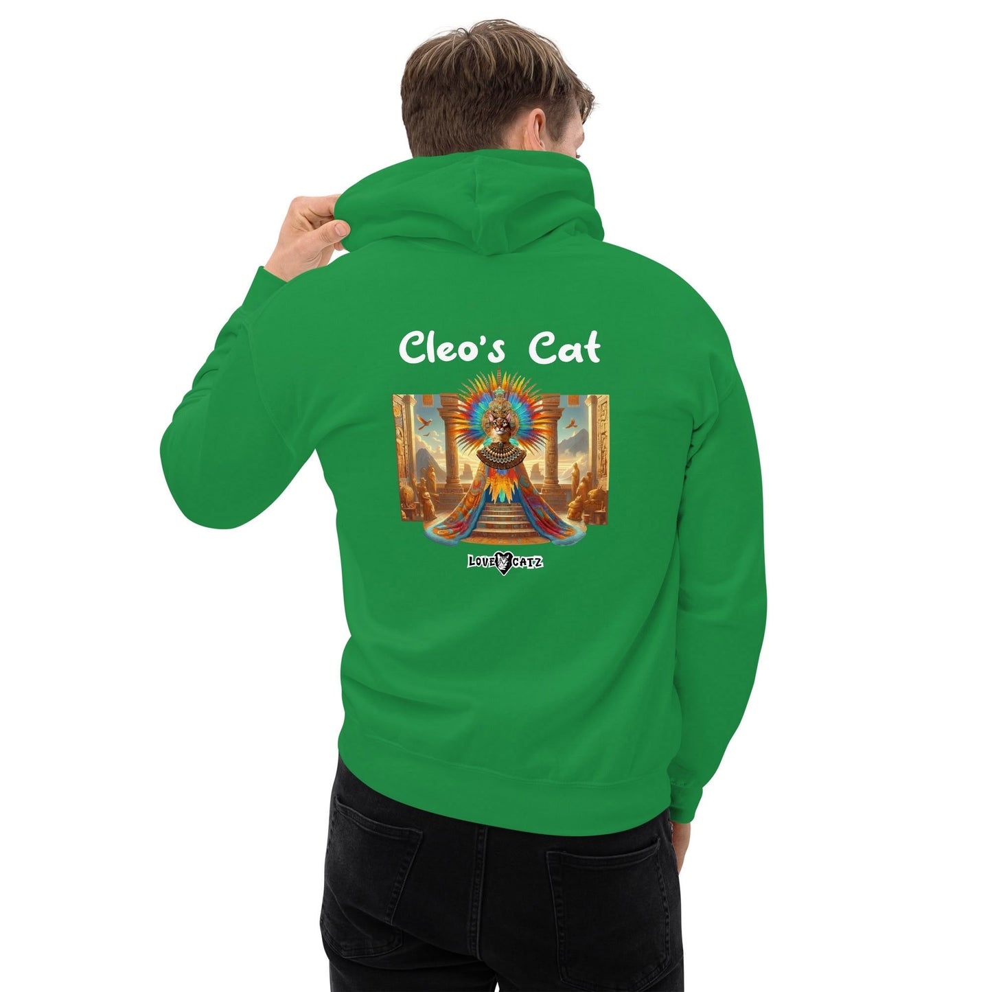 Cleo'sCatStory-Hoodie-LoveCatz.Store