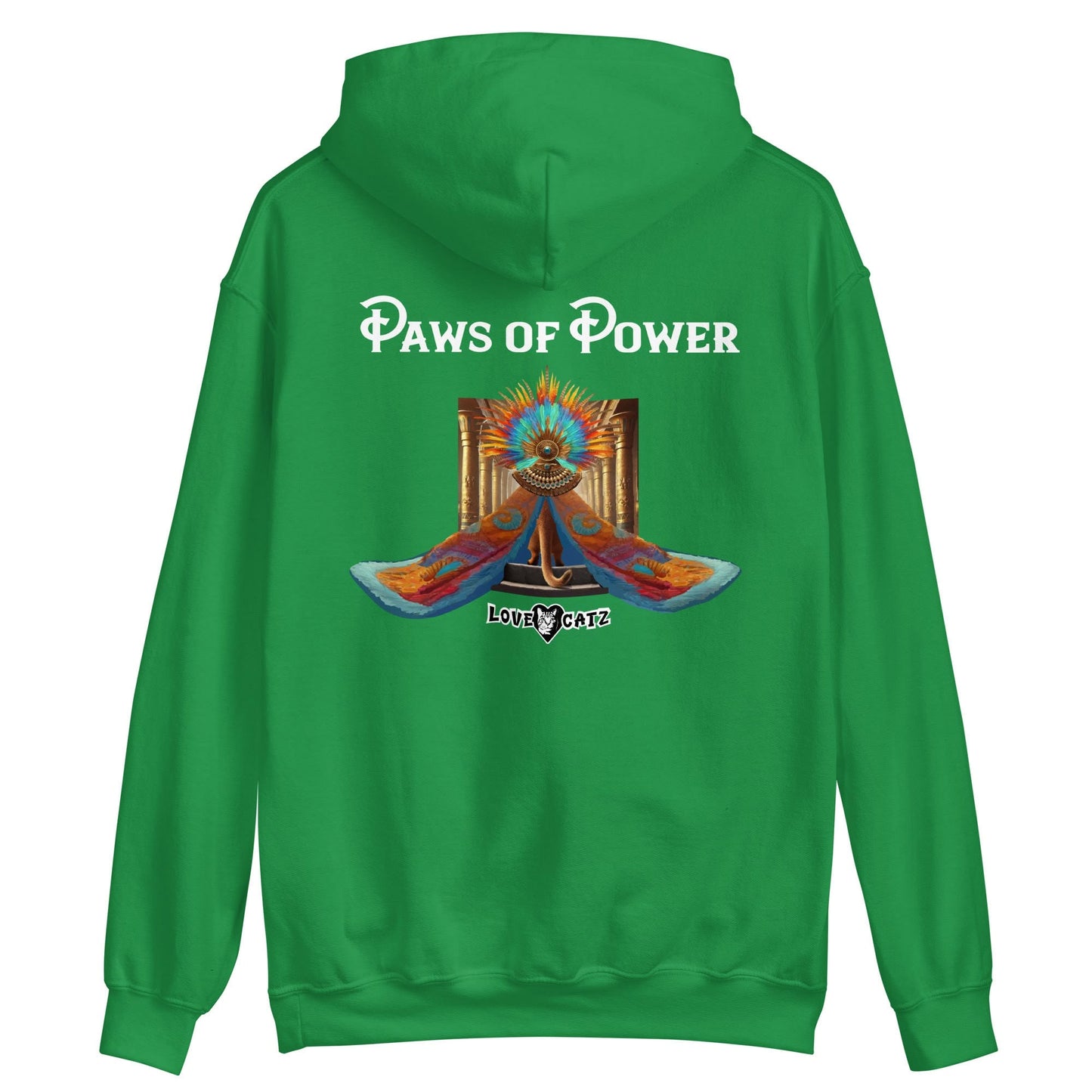 Cleo'sCatStory-Hoodie-LoveCatz.Store
