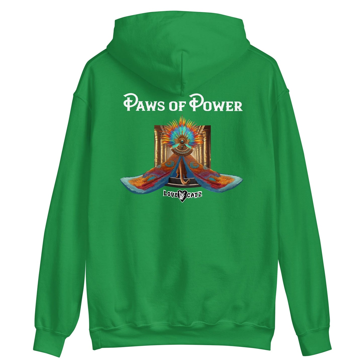 Cleo'sCatStory-Hoodie-LoveCatz.Store