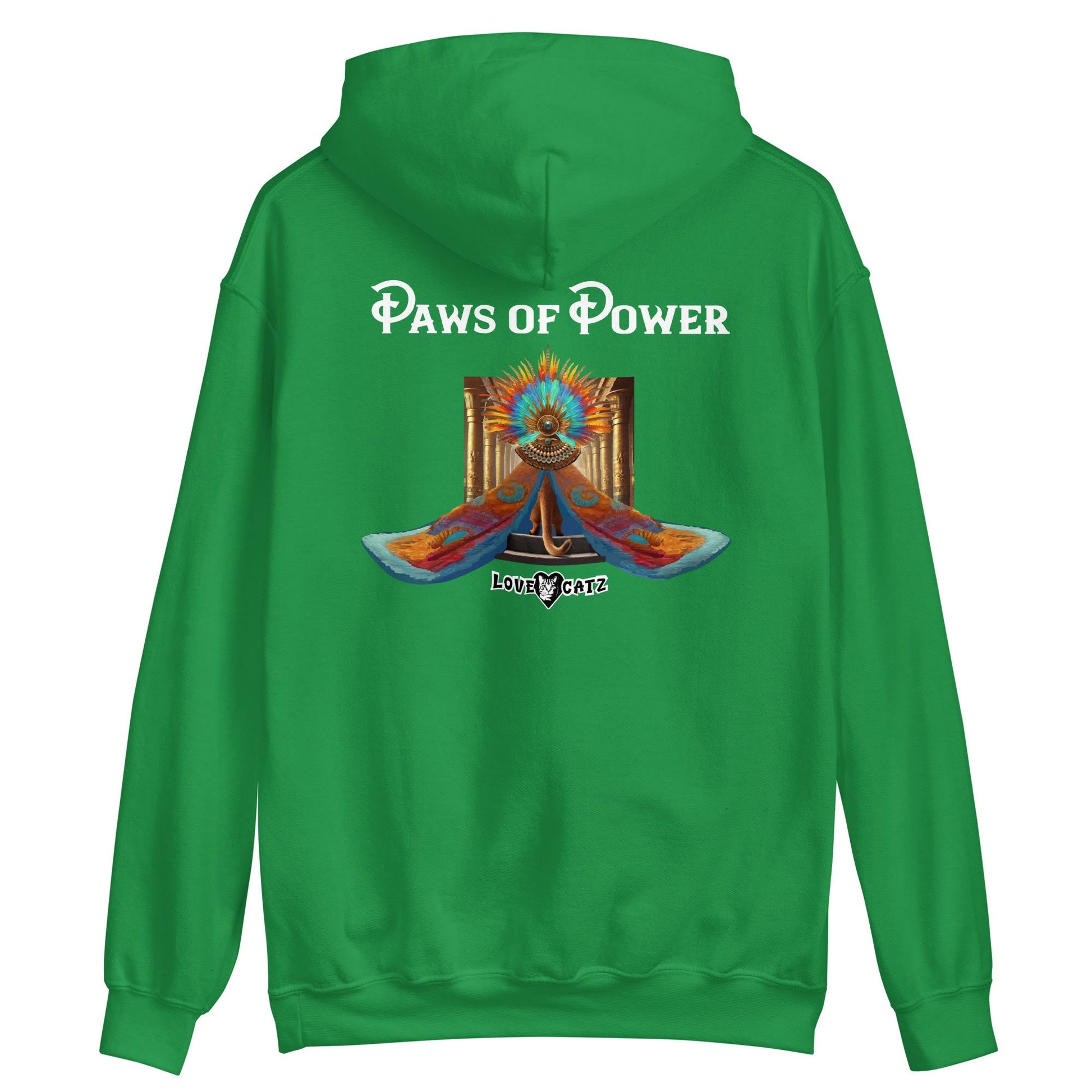 Cleo'sCatStory-Hoodie-LoveCatz.Store