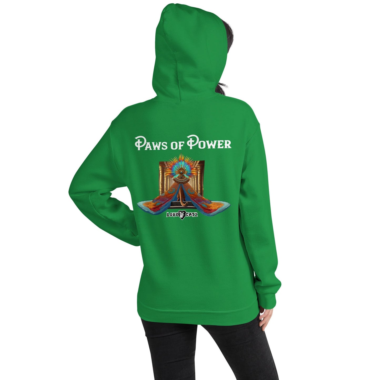 Cleo'sCatStory-Hoodie-LoveCatz.Store