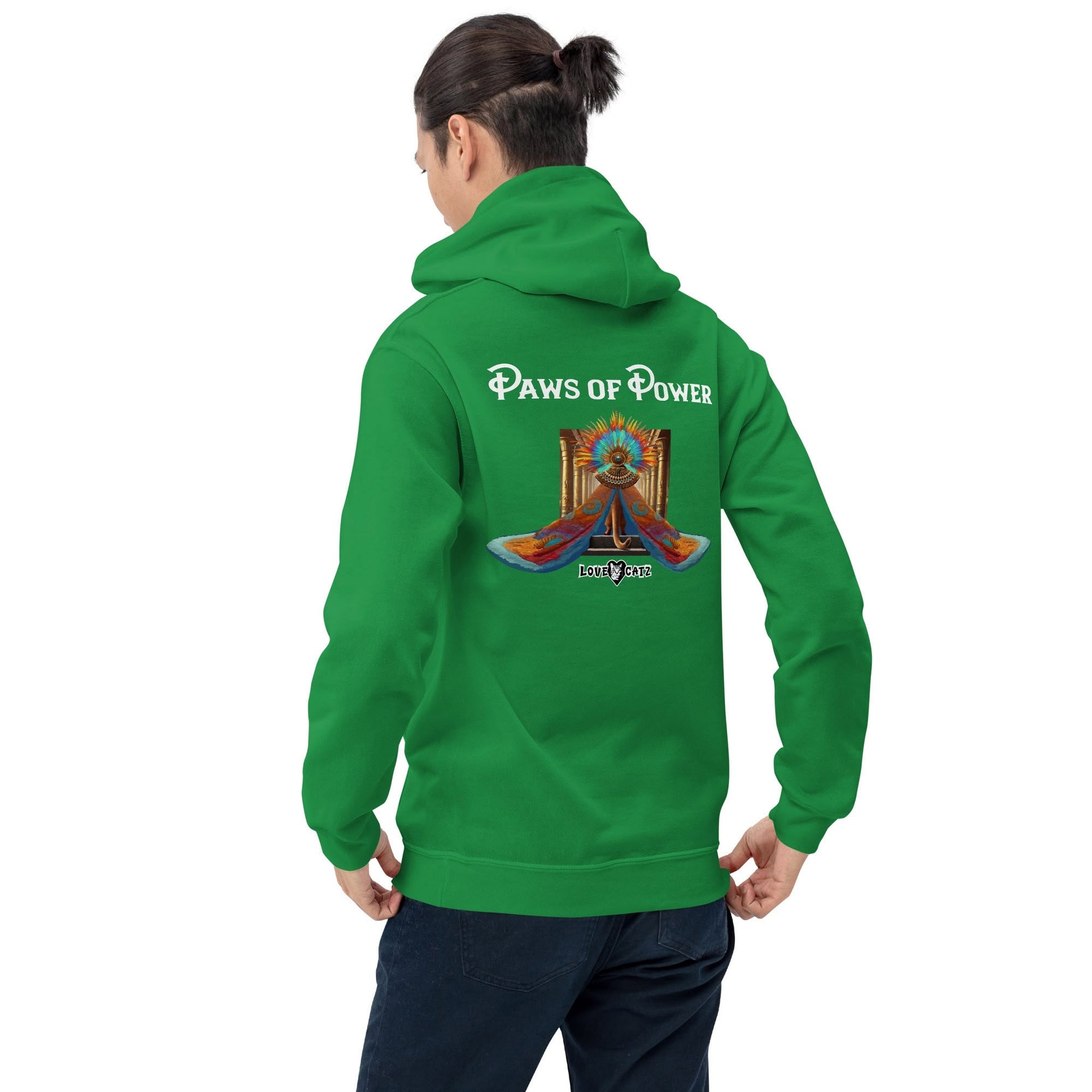 Cleo'sCatStory-Hoodie-LoveCatz.Store