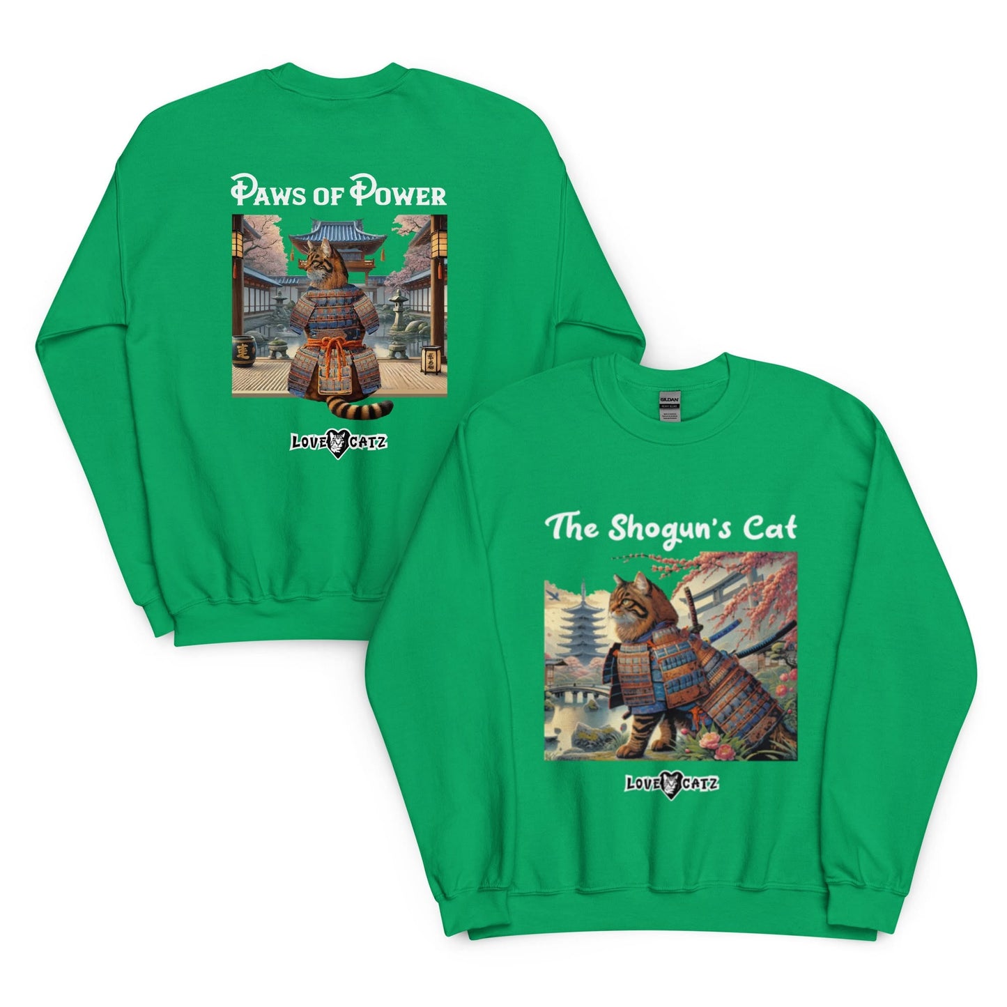 ShogunsCatStory-Sweatshirt-LoveCatz.Store