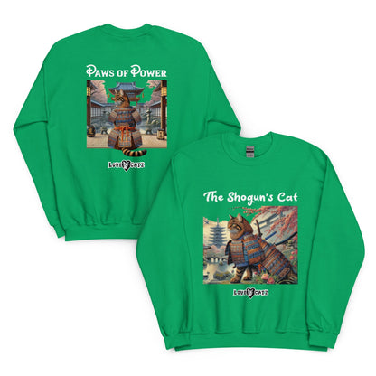 ShogunsCatStory-Sweatshirt-LoveCatz.Store