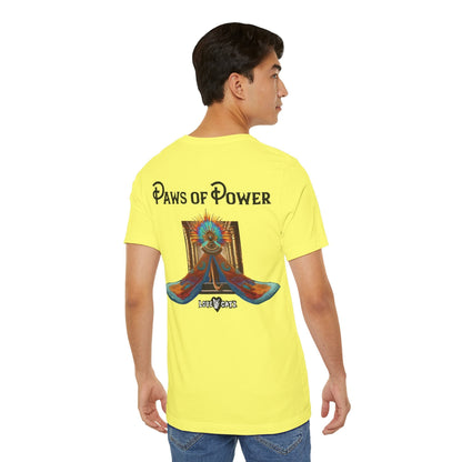 Cleo's Cat Story: T-shirt (S–XL) - Design 01 - Double-Sided