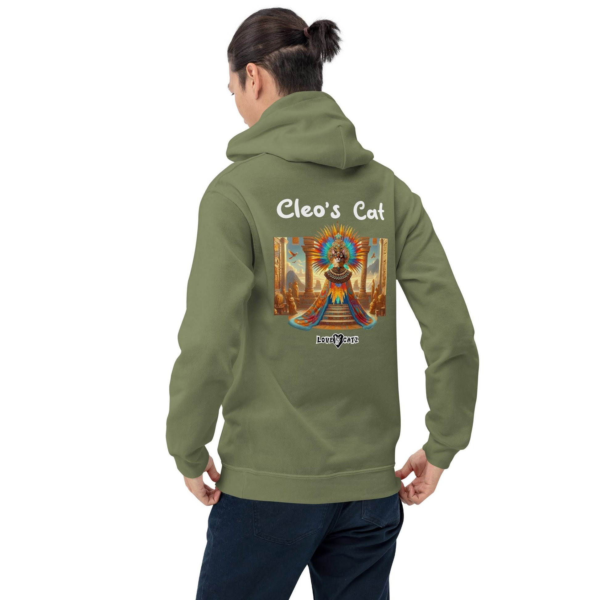 Cleo'sCatStory-Hoodie-LoveCatz.Store