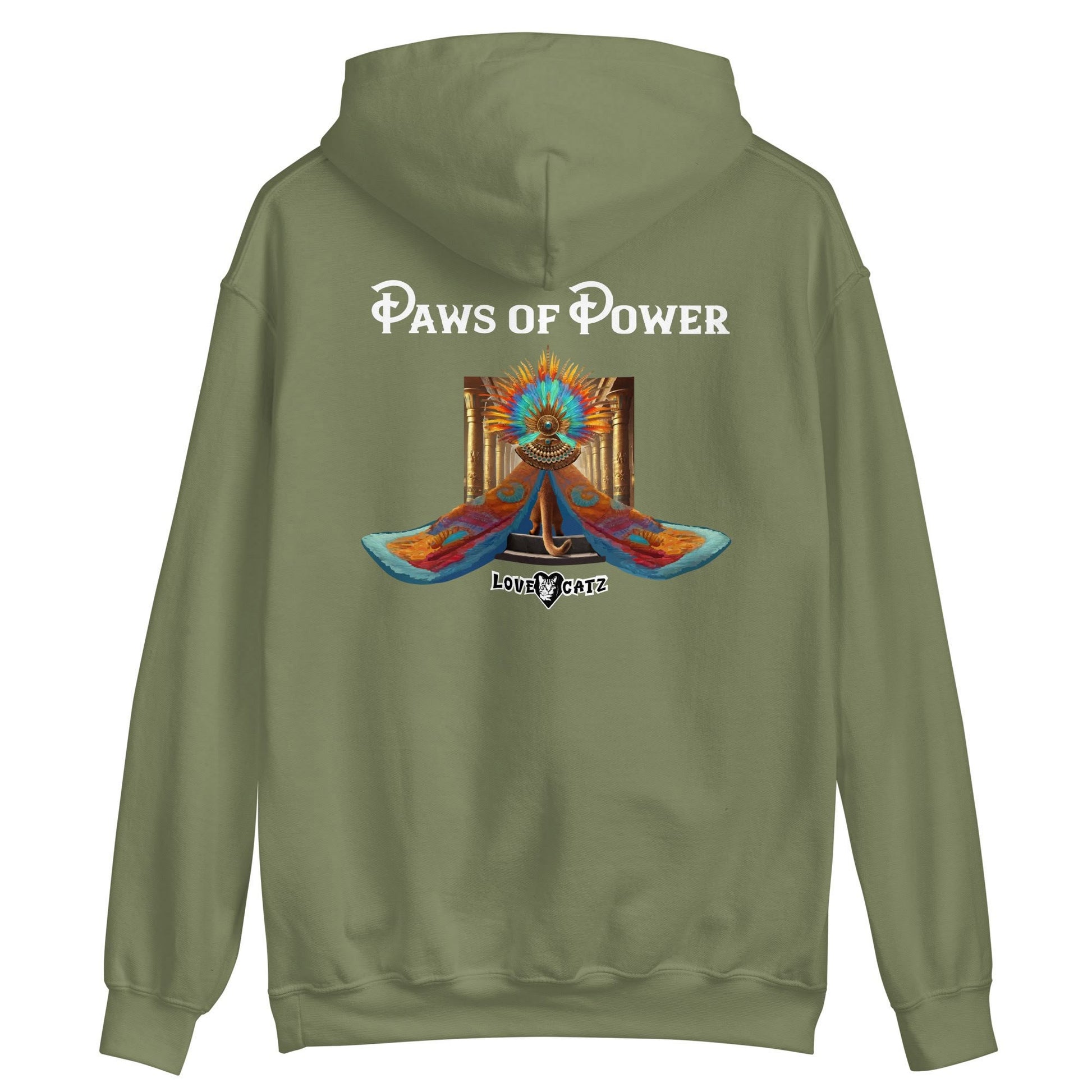 Cleo'sCatStory-Hoodie-LoveCatz.Store