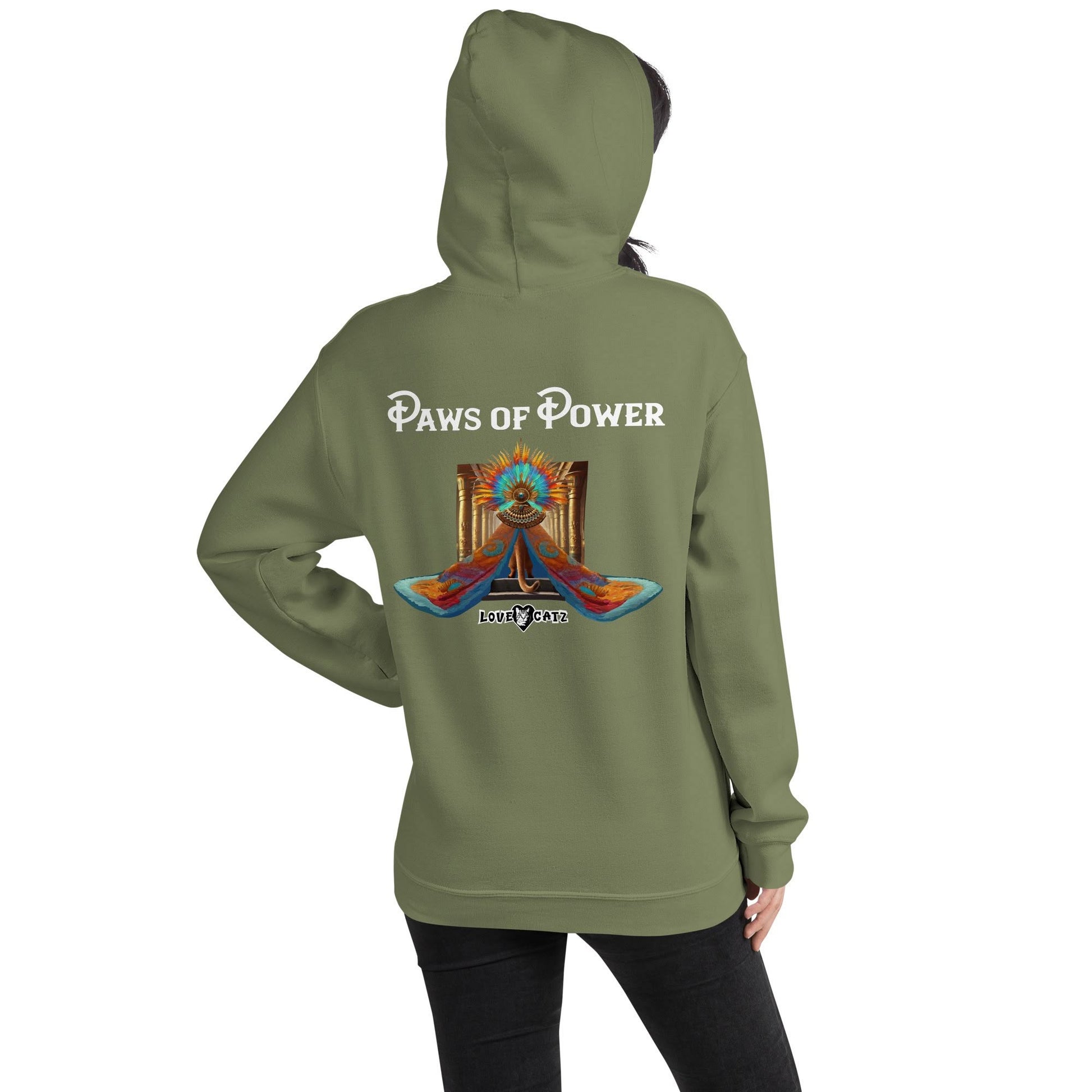 Cleo'sCatStory-Hoodie-LoveCatz.Store