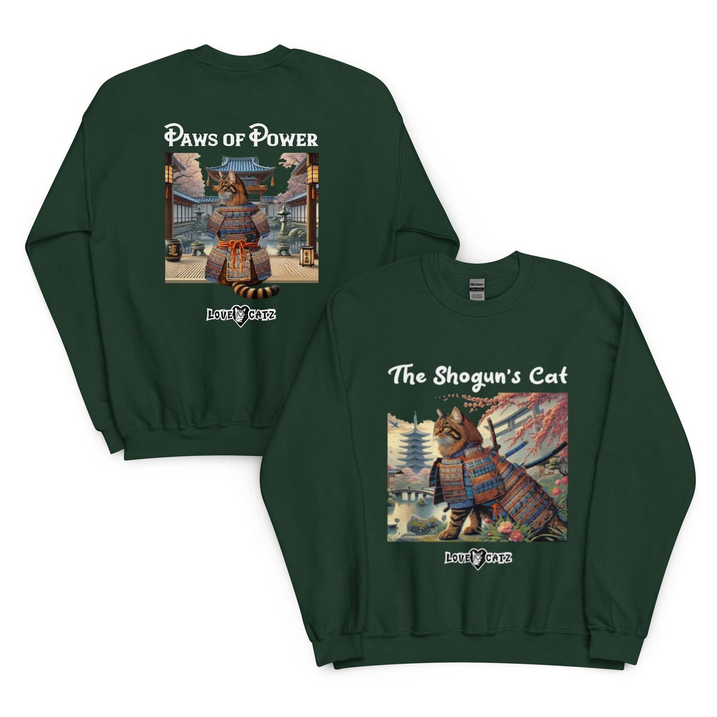 ShogunsCatStory-Sweatshirt-LoveCatz.Store