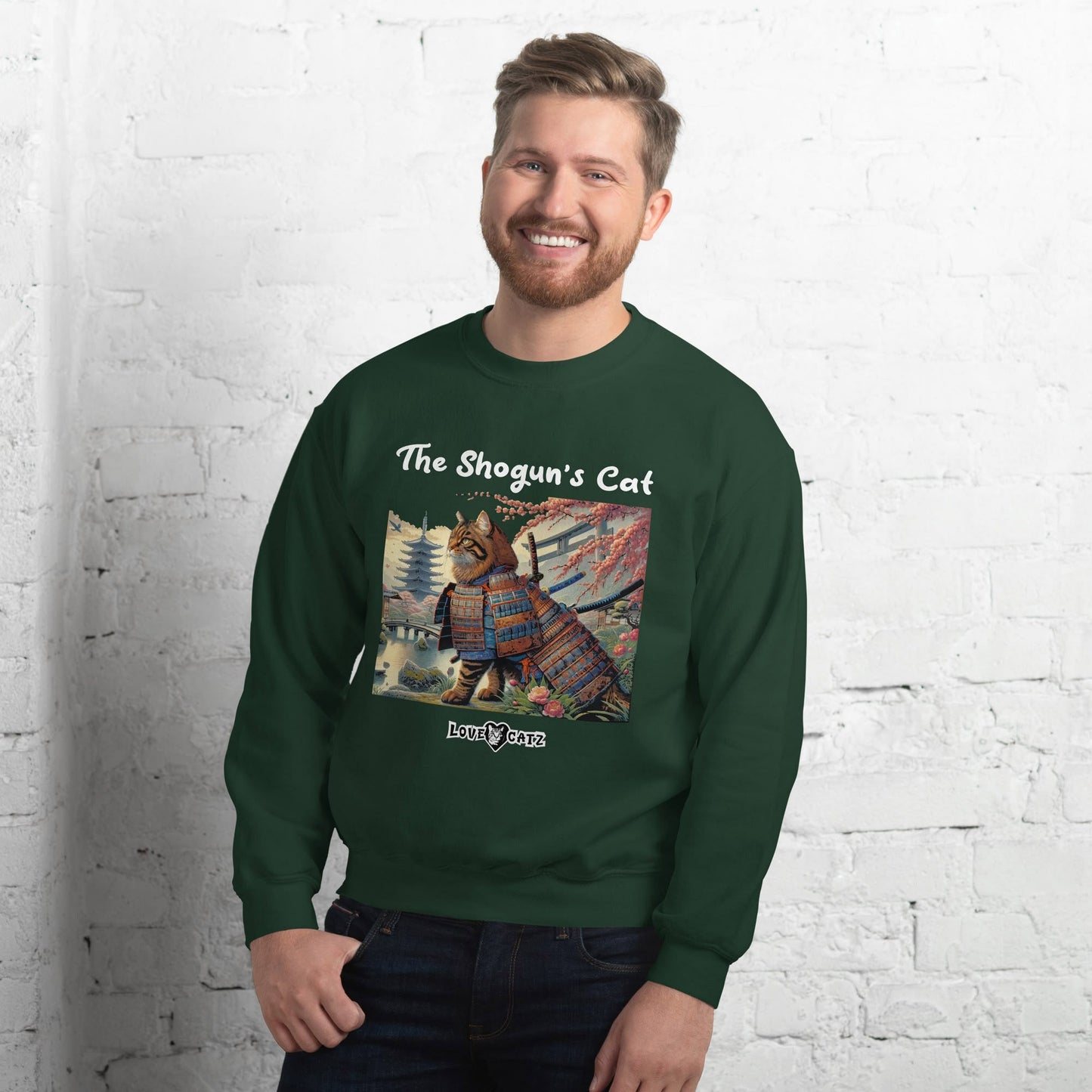 ShogunsCatStory-Sweatshirt-LoveCatz.Store