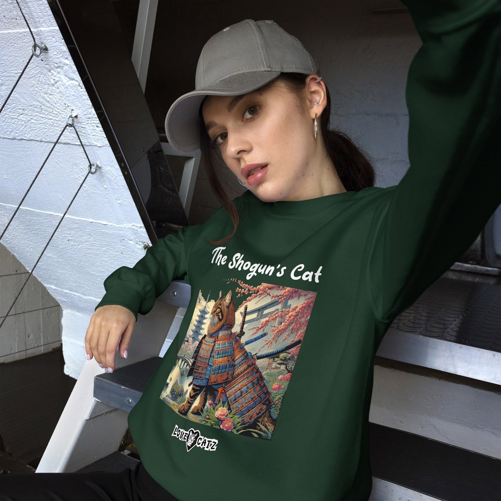 ShogunsCatStory-Sweatshirt-LoveCatz.Store