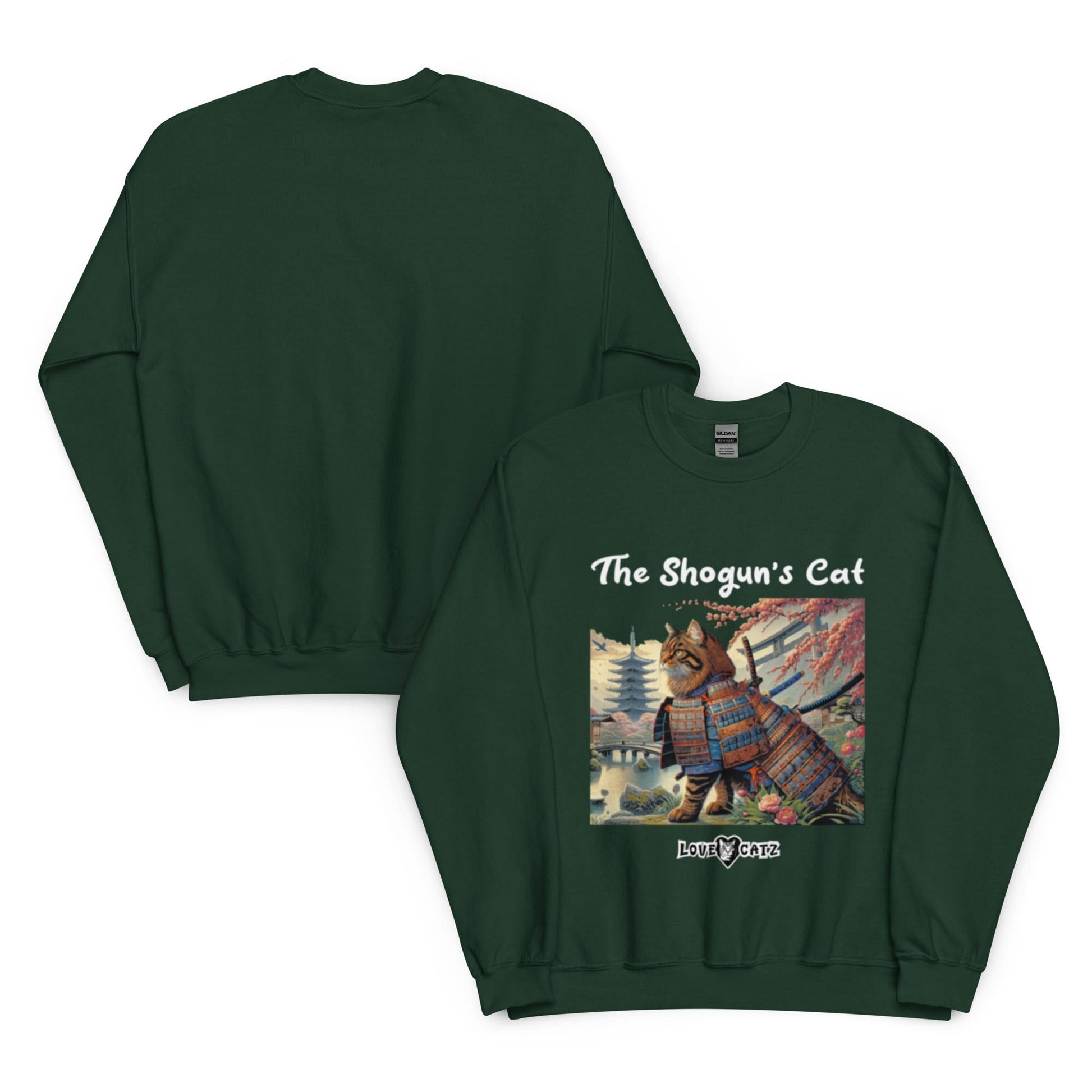 ShogunsCatStory-Sweatshirt-LoveCatz.Store