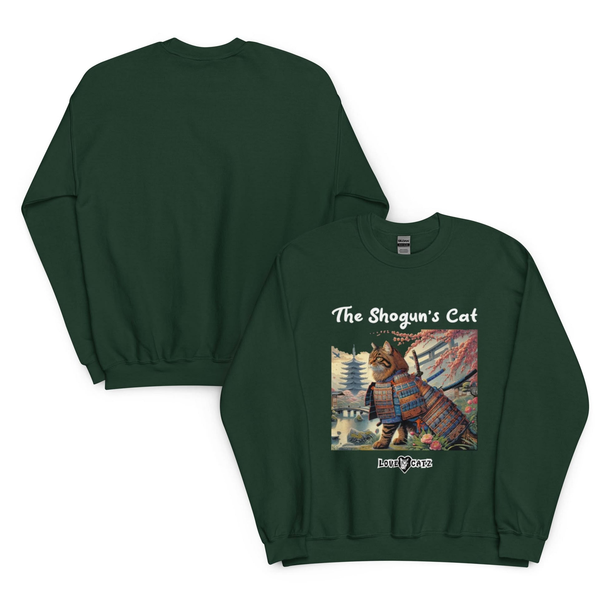 ShogunsCatStory-Sweatshirt-LoveCatz.Store