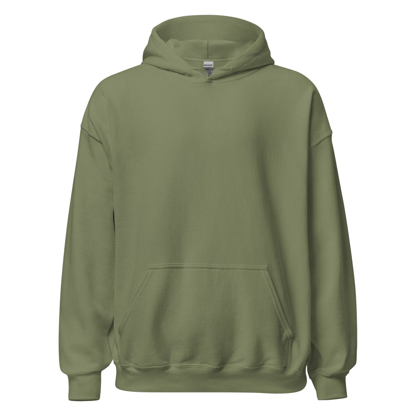 Paws of Power: Hoodie (2XL–5XL) - Design 01A