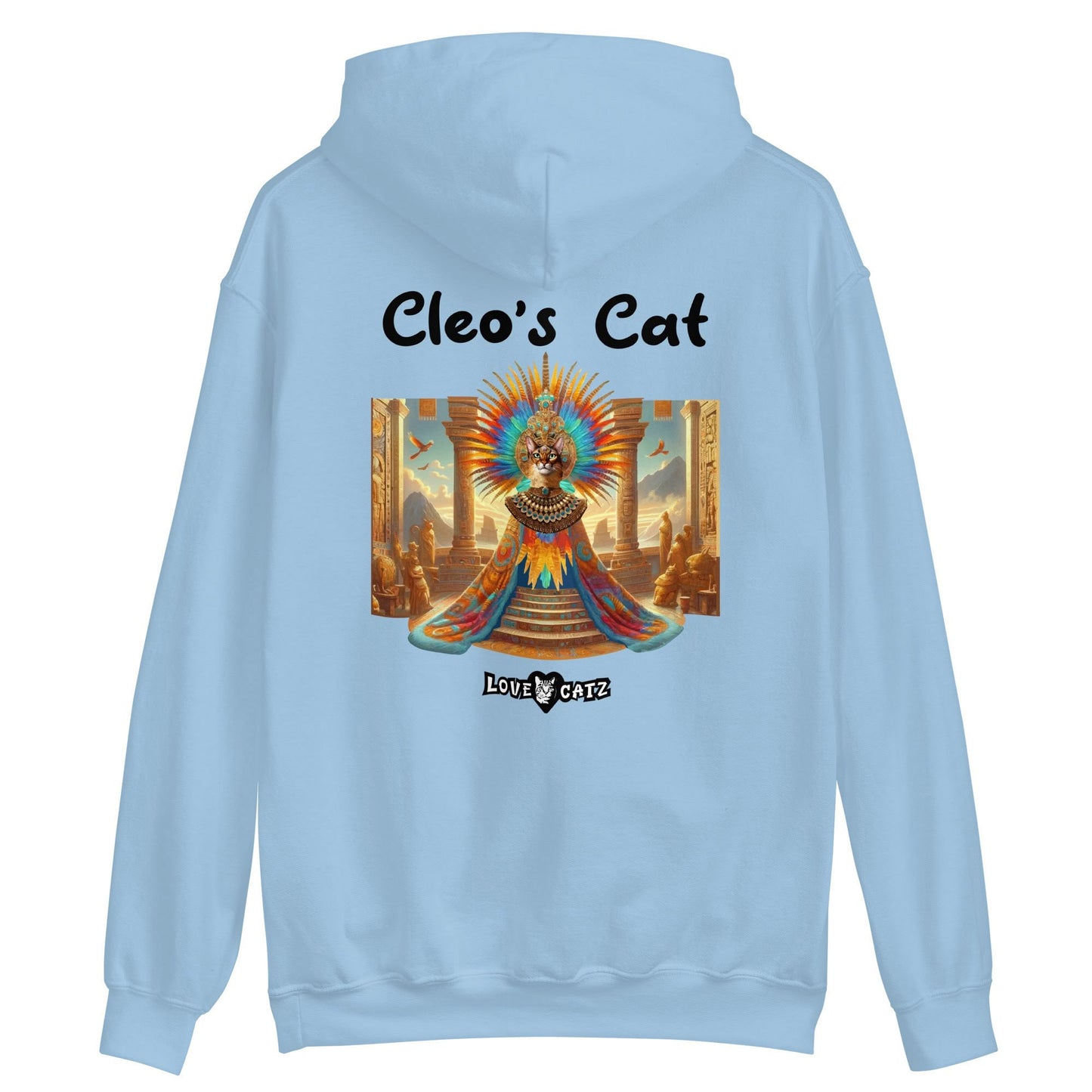 Cleo'sCatStory-Hoodie-LoveCatz.Store