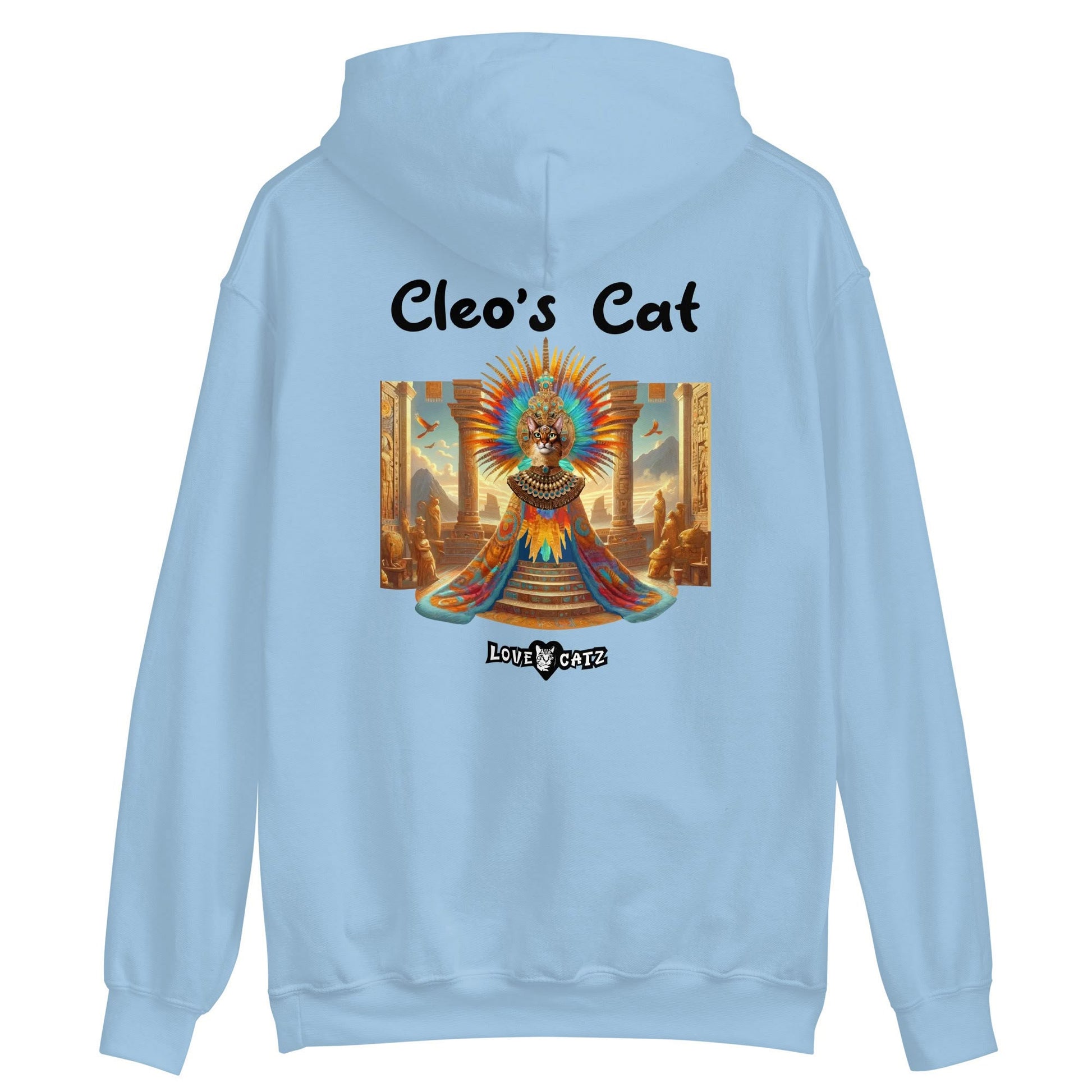 Cleo'sCatStory-Hoodie-LoveCatz.Store