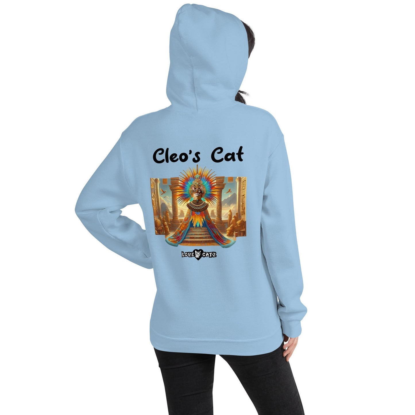 Cleo'sCatStory-Hoodie-LoveCatz.Store