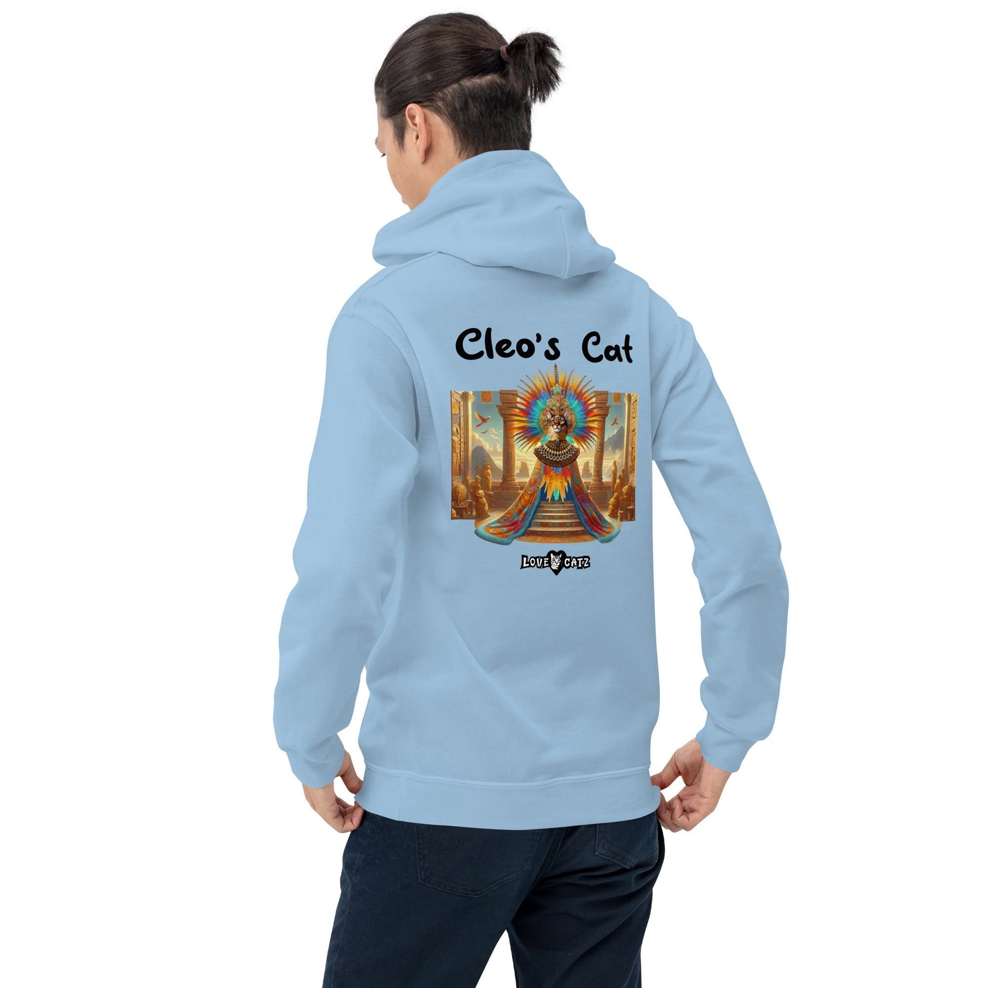 Cleo'sCatStory-Hoodie-LoveCatz.Store