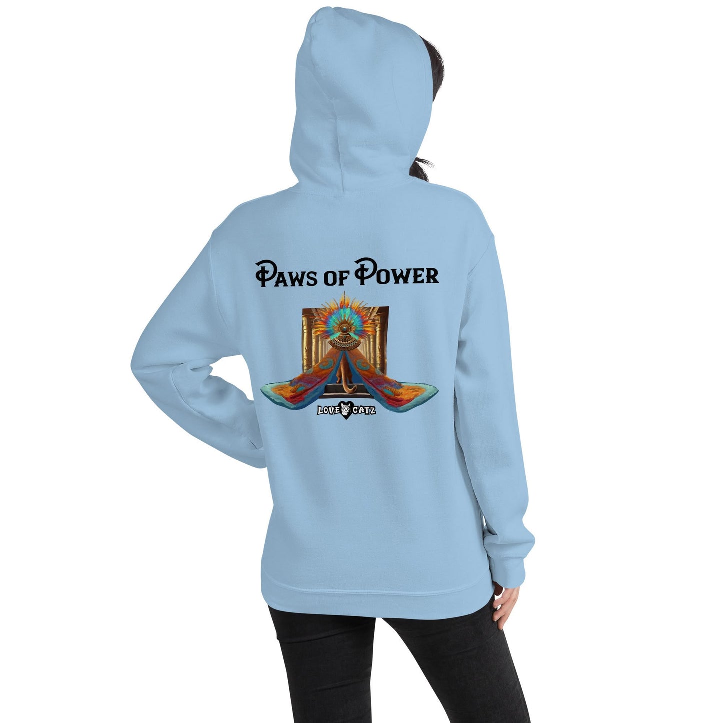 Cleo'sCatStory-Hoodie-LoveCatz.Store